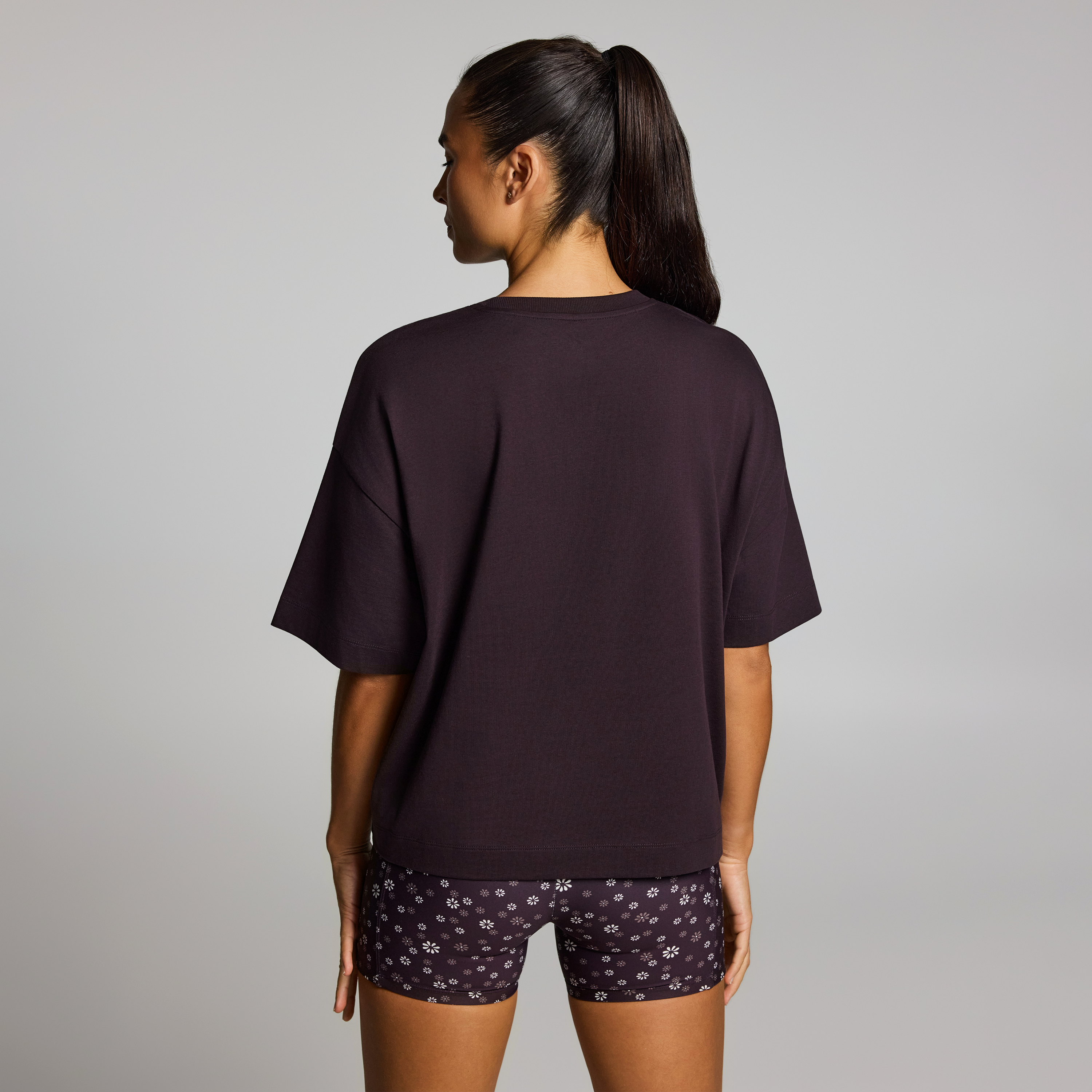 Oversize Boxy Tee