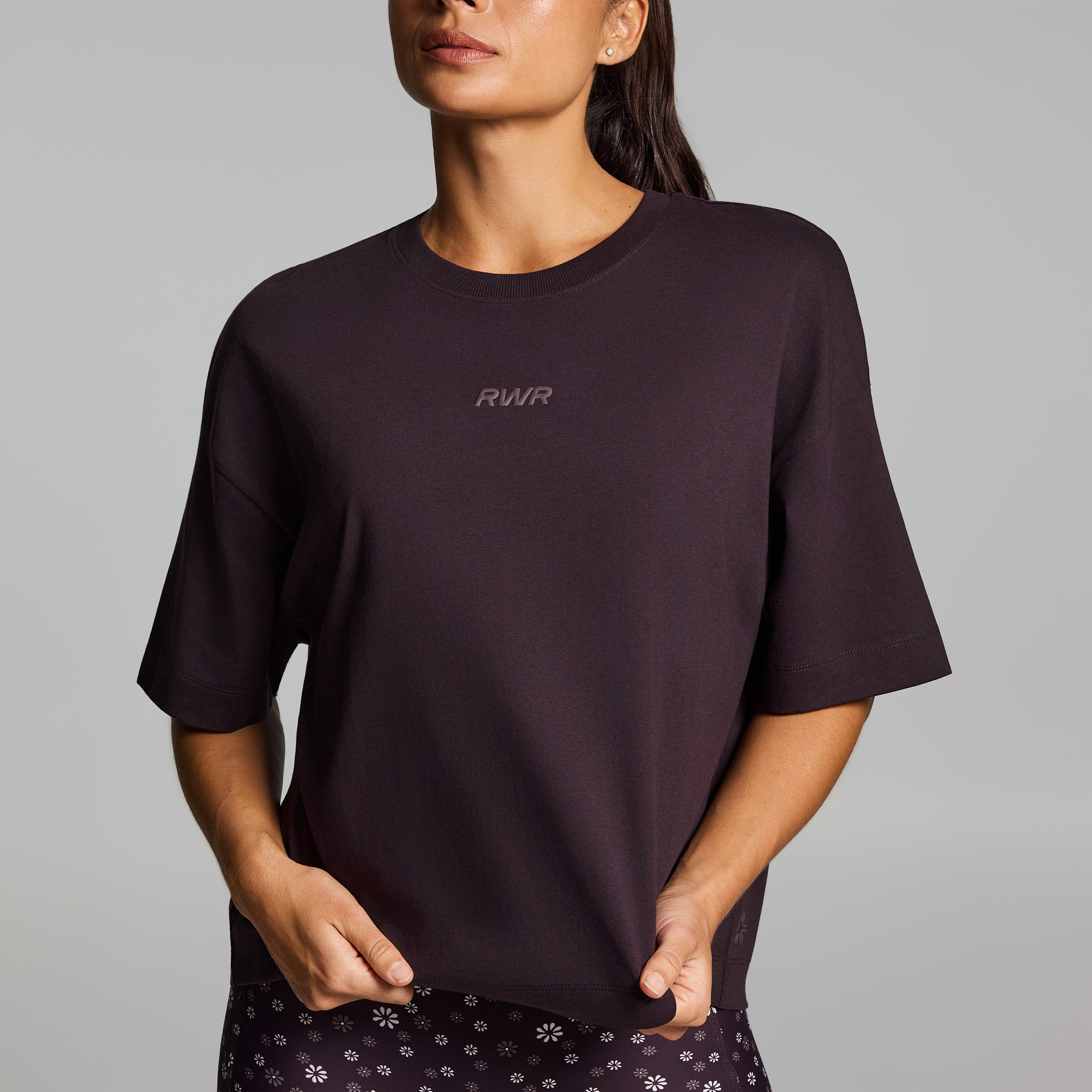 Oversize Boxy Tee