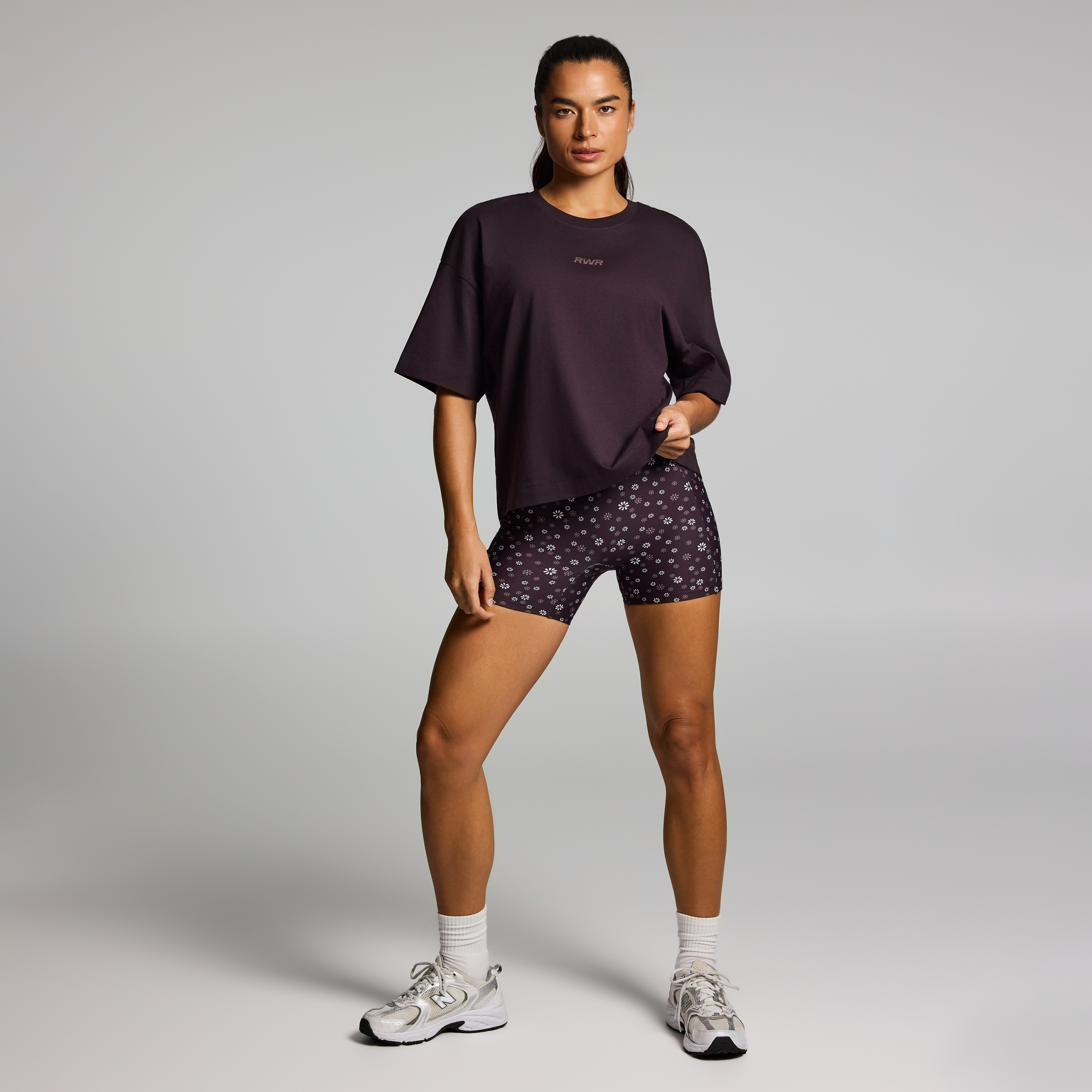 Oversize Boxy Tee