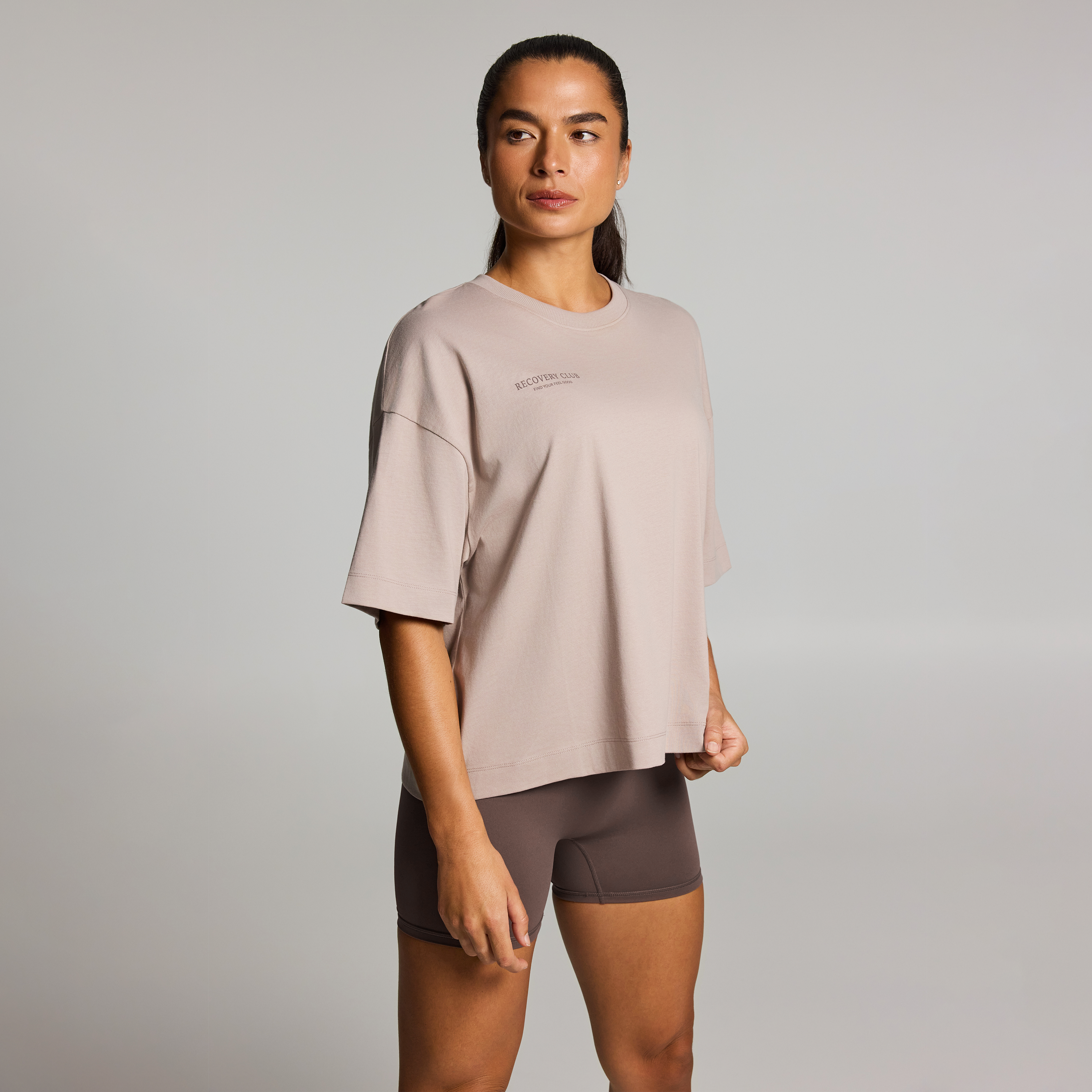 Oversize Boxy Tee