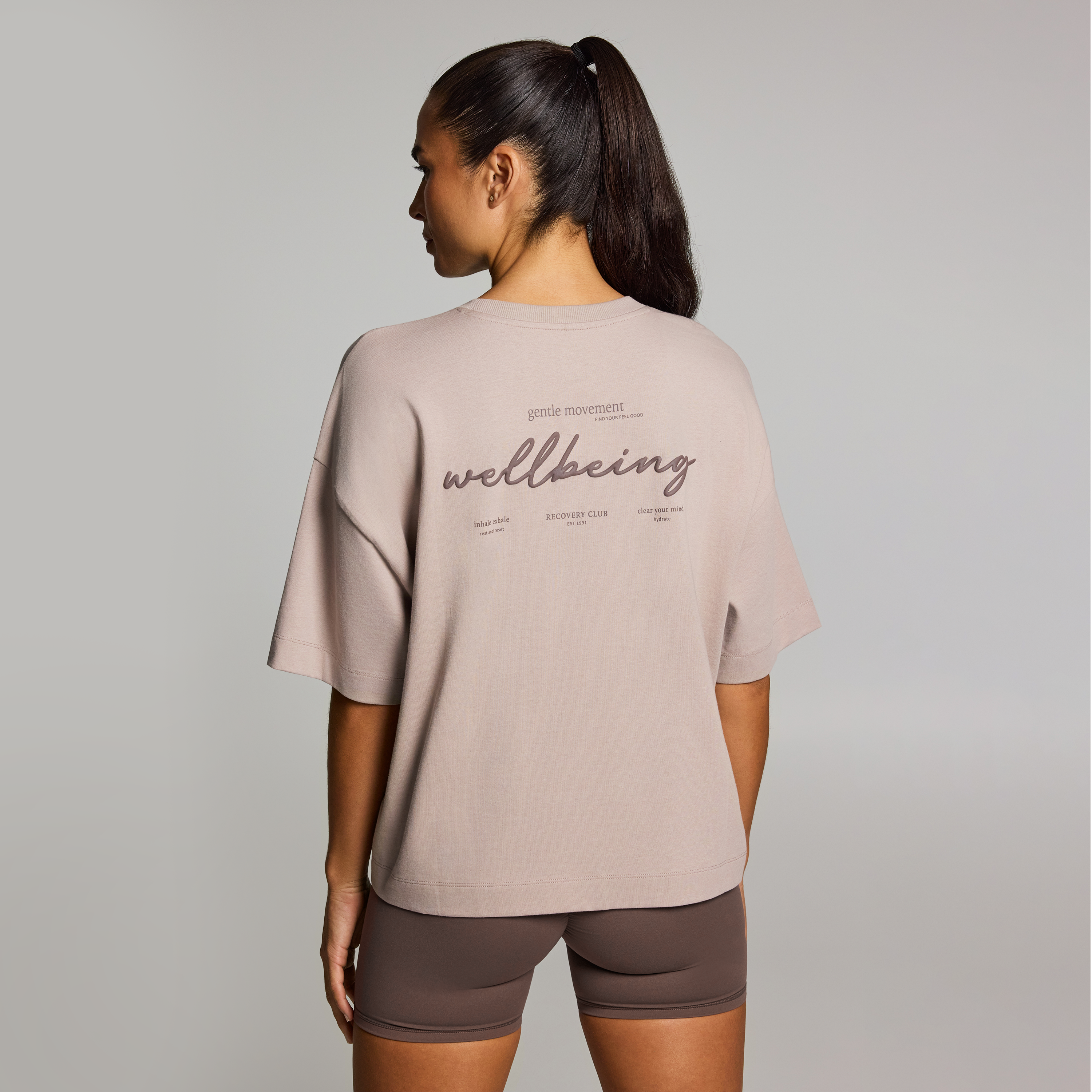 Oversize Boxy Tee