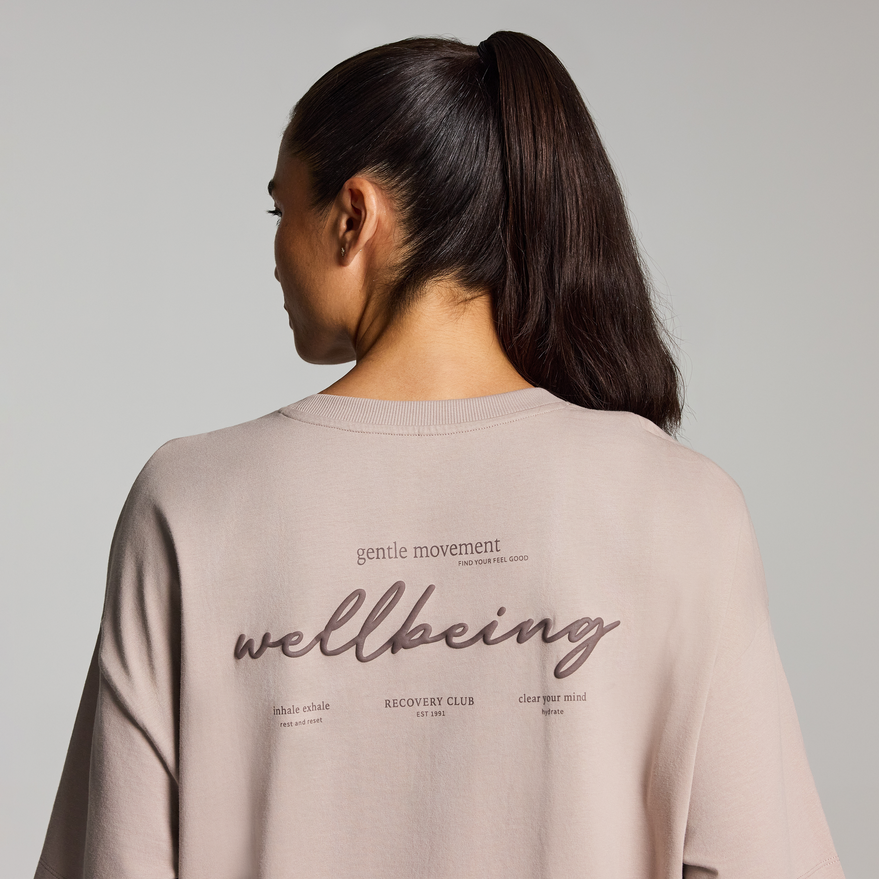 Oversize Boxy Tee