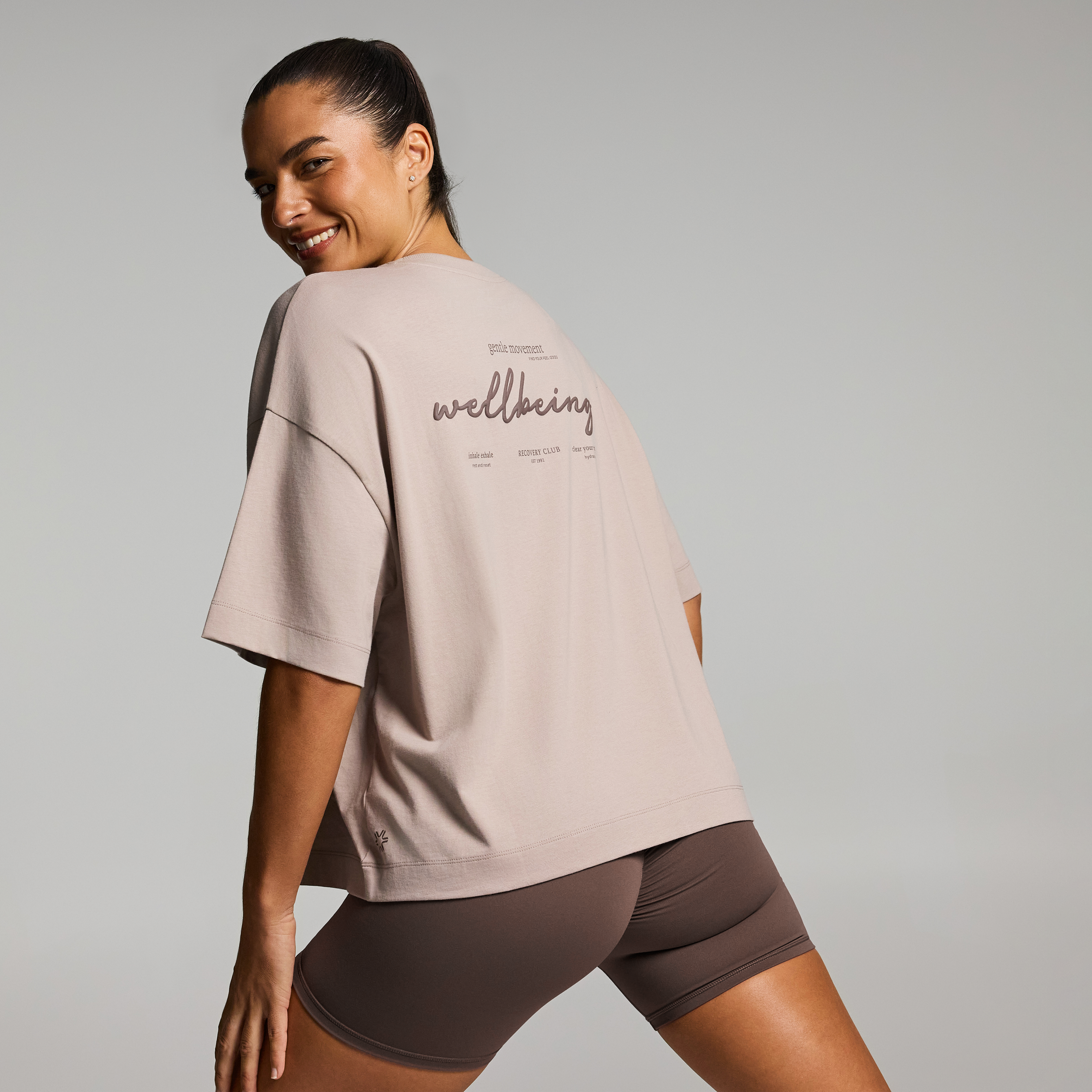 Oversize Boxy Tee