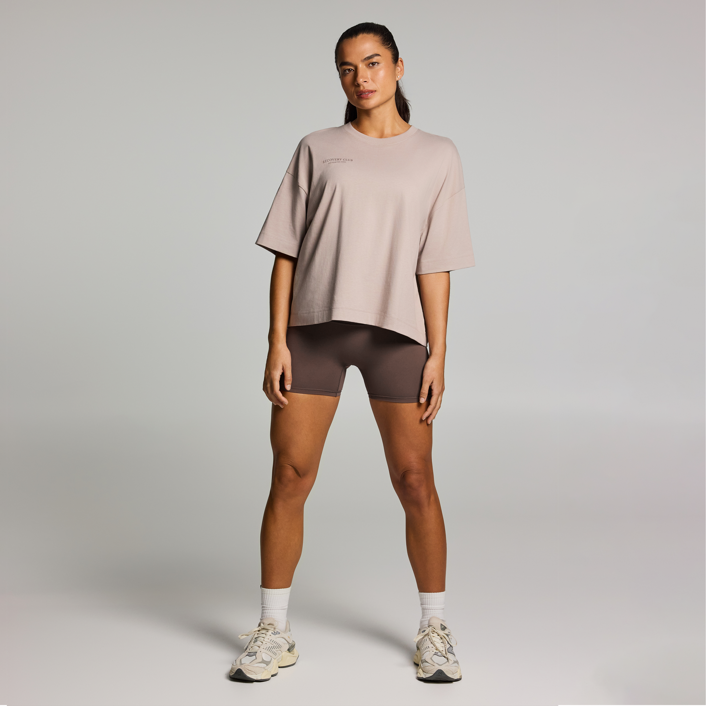 Oversize Boxy Tee