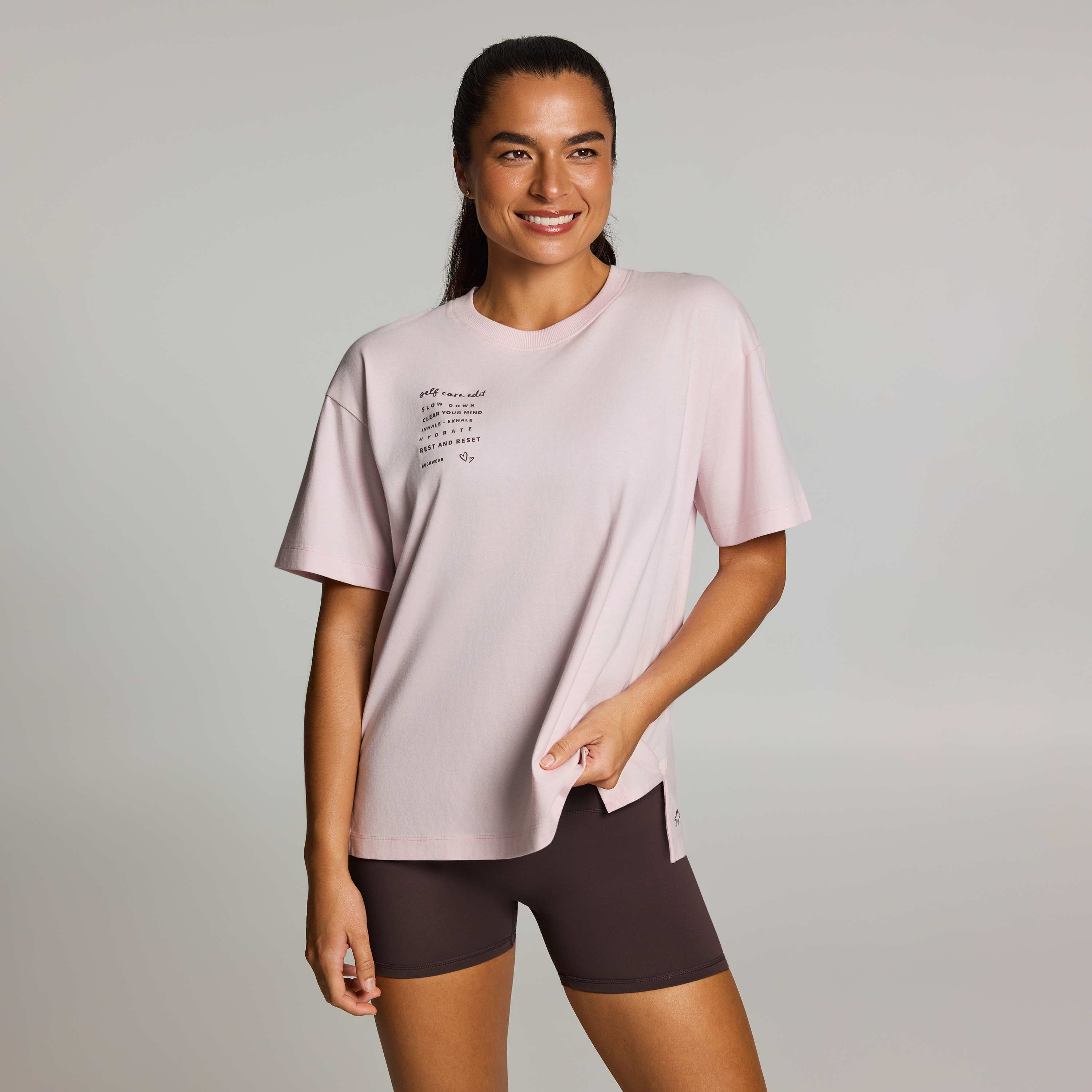 Loose Fit Tee