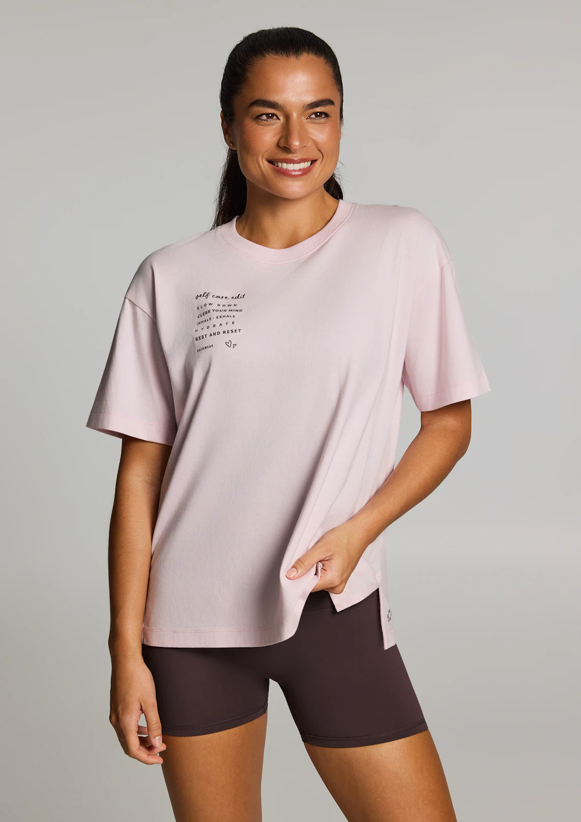 Loose Fit Tee