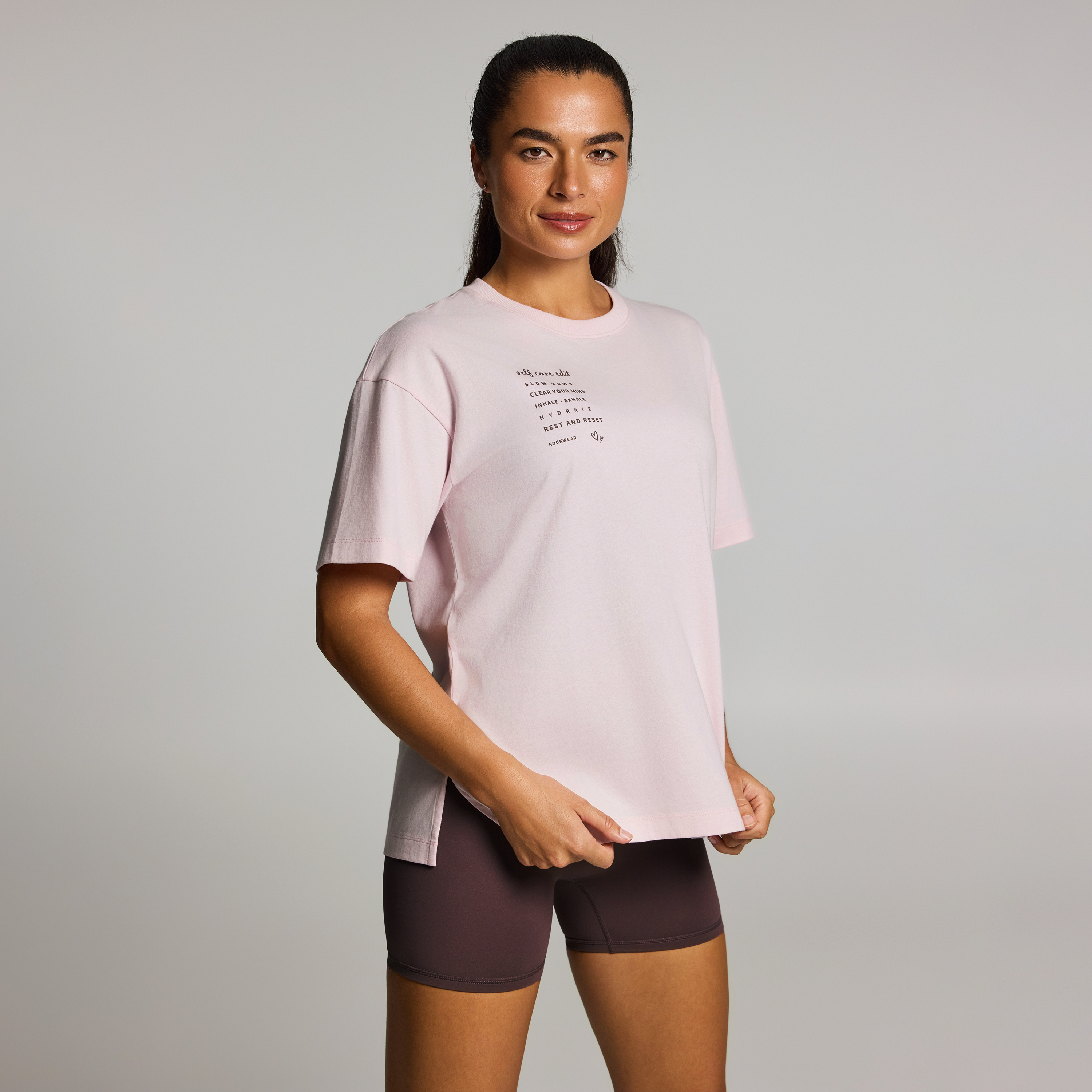 Loose Fit Tee