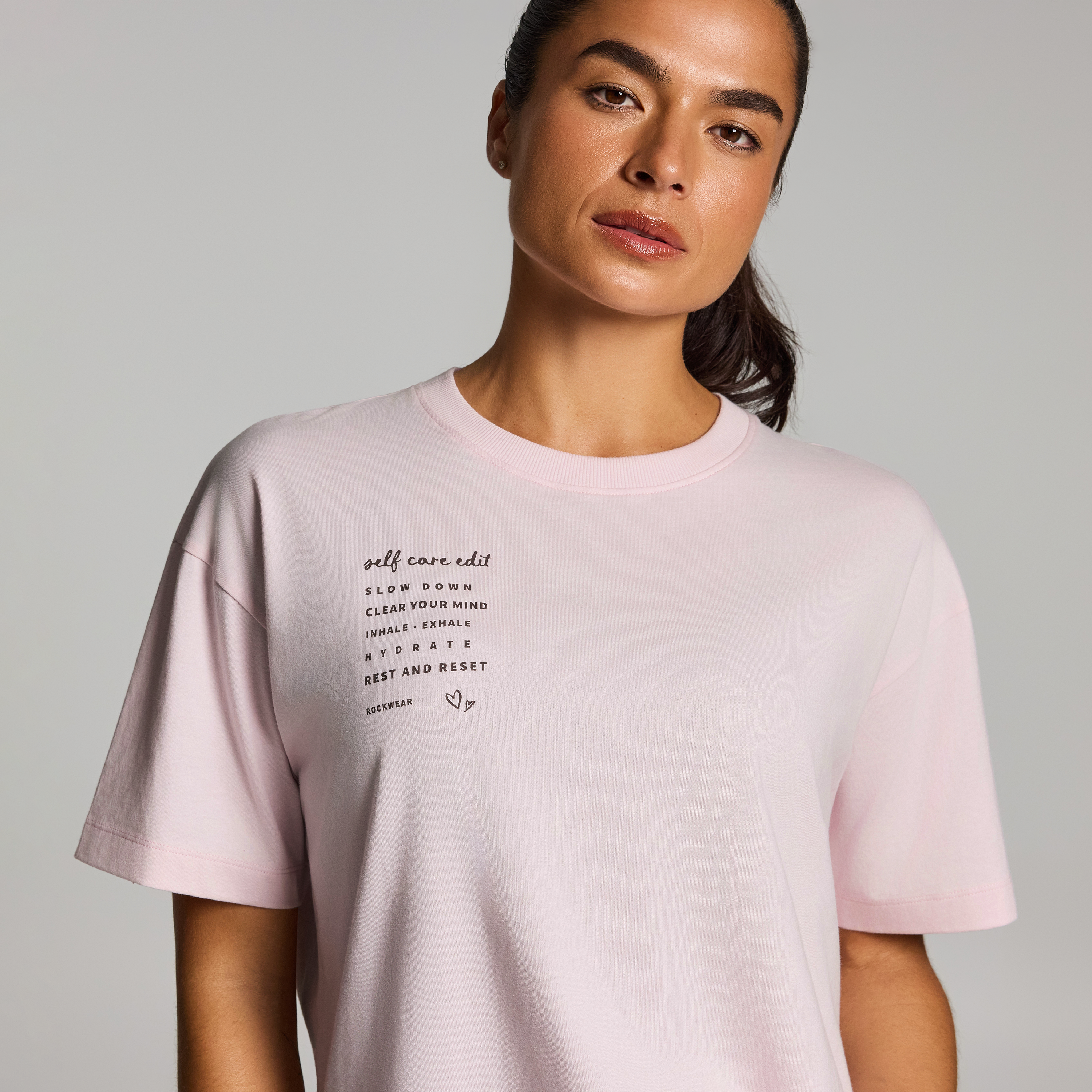 Loose Fit Tee