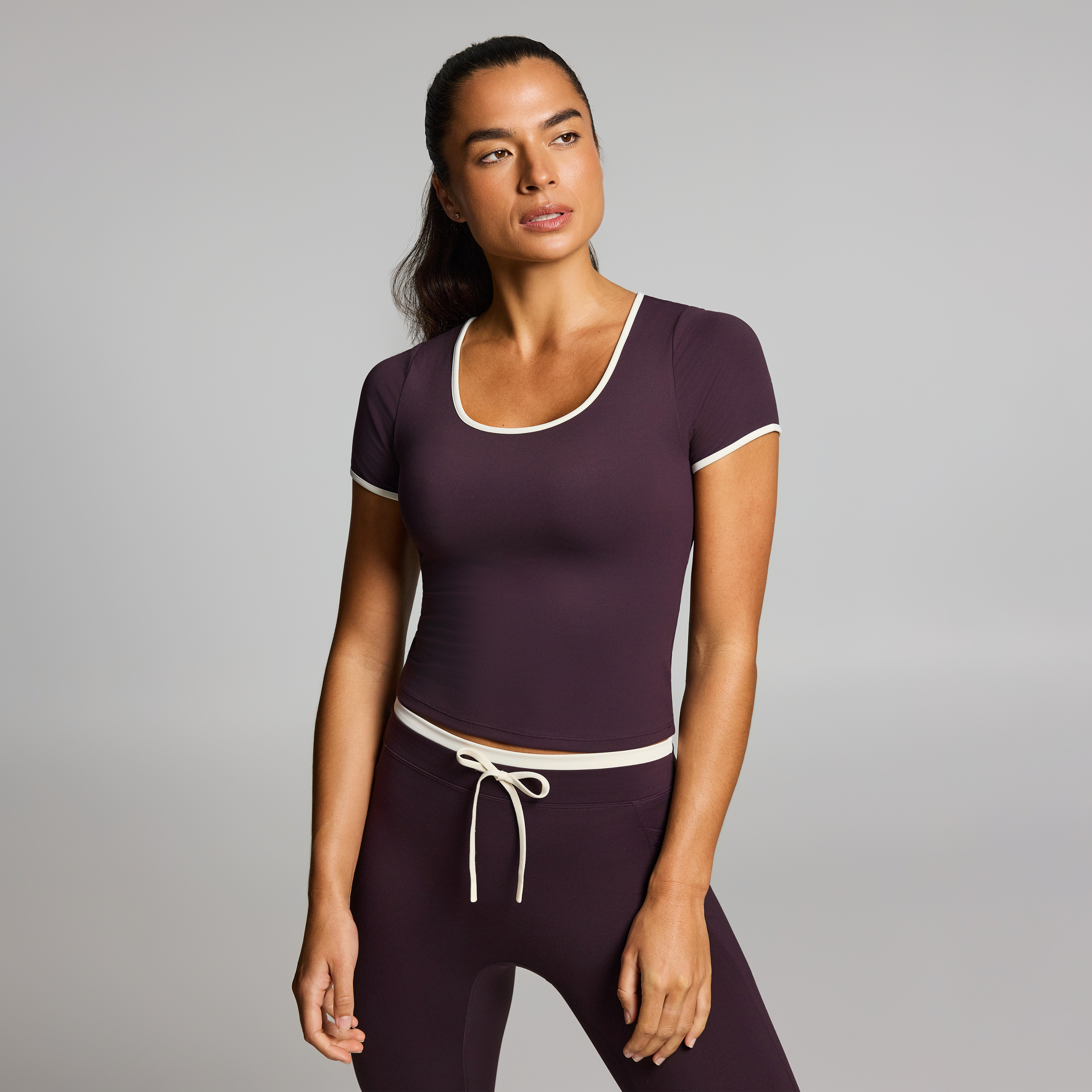Base One Support Tee