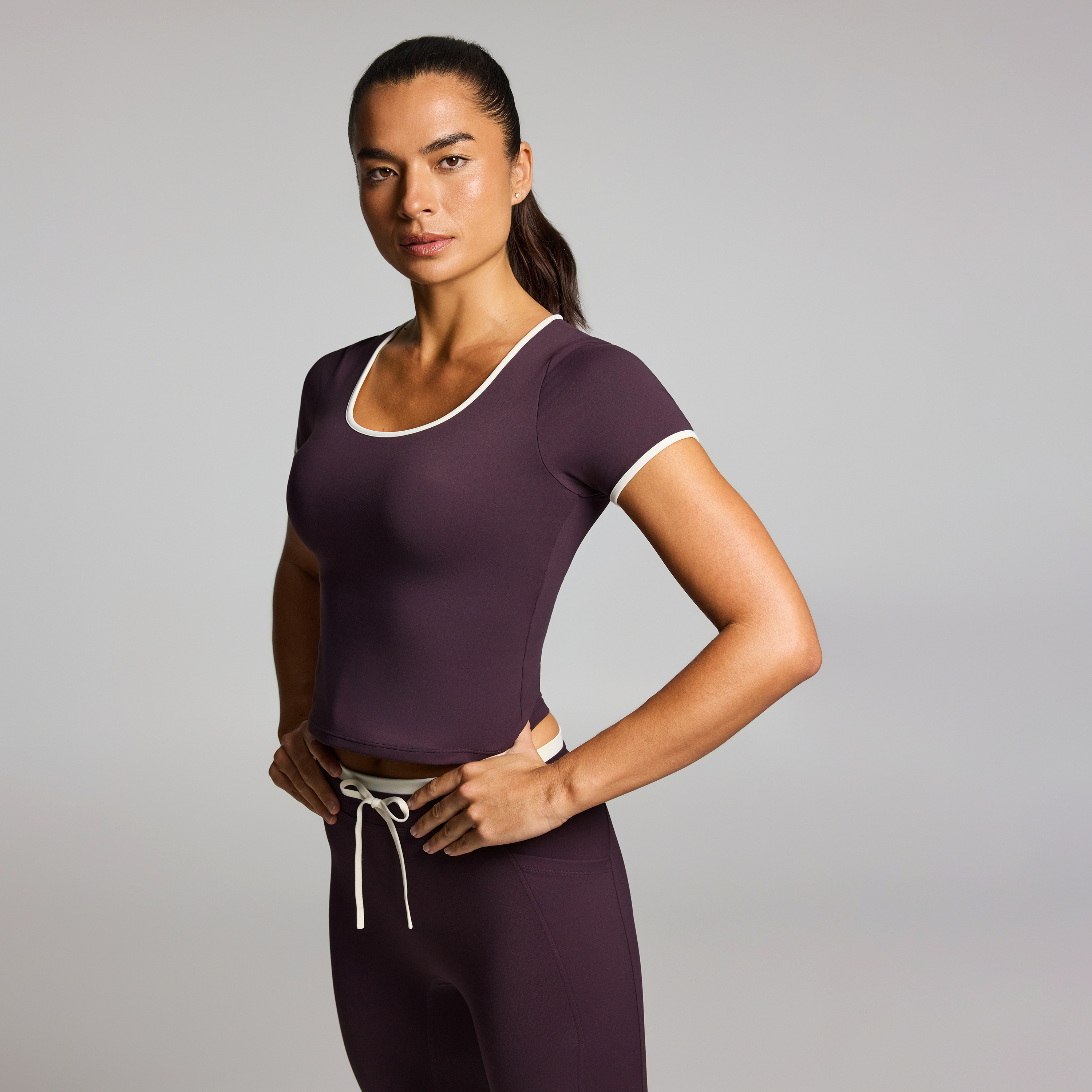 Base One Support Tee