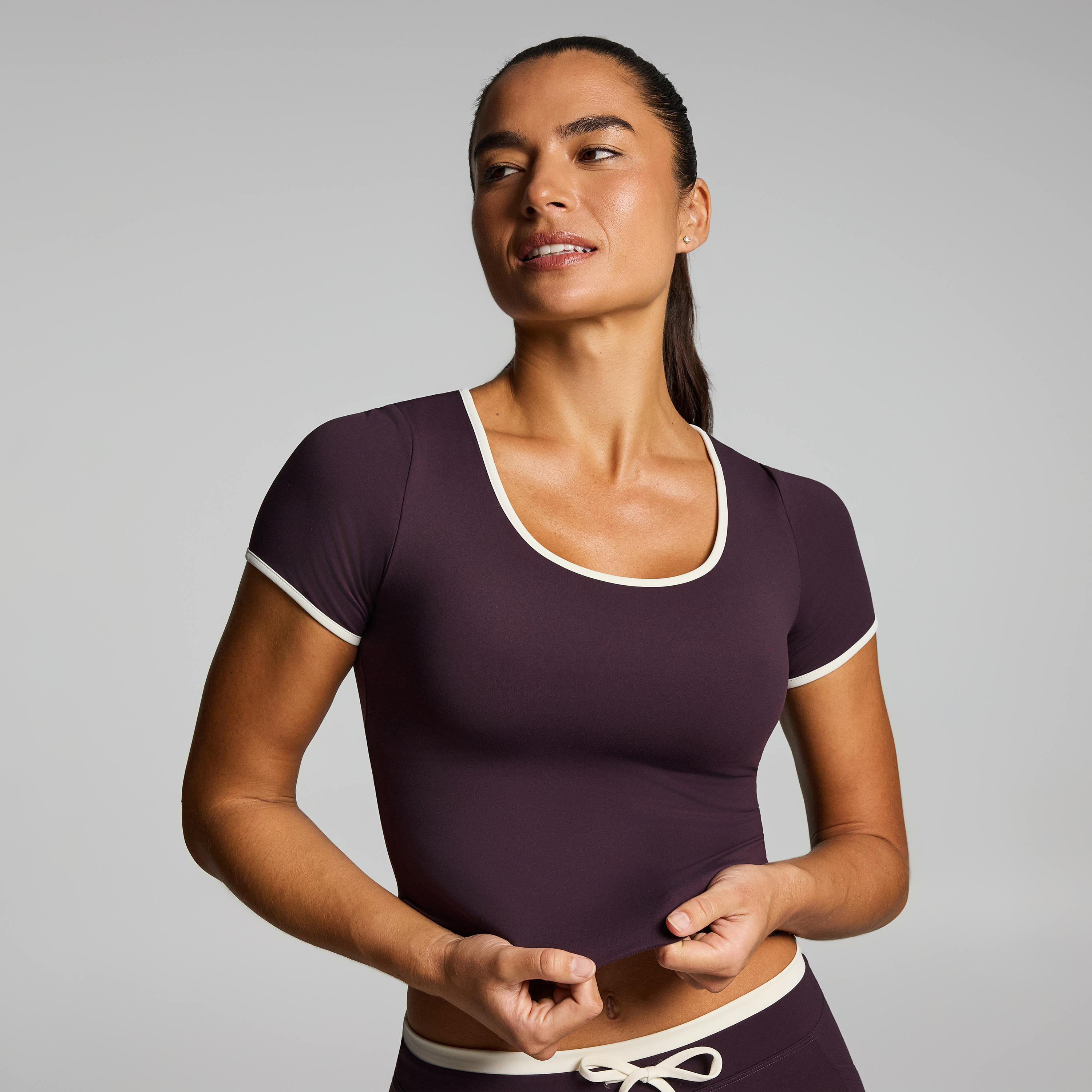 Base One Support Tee