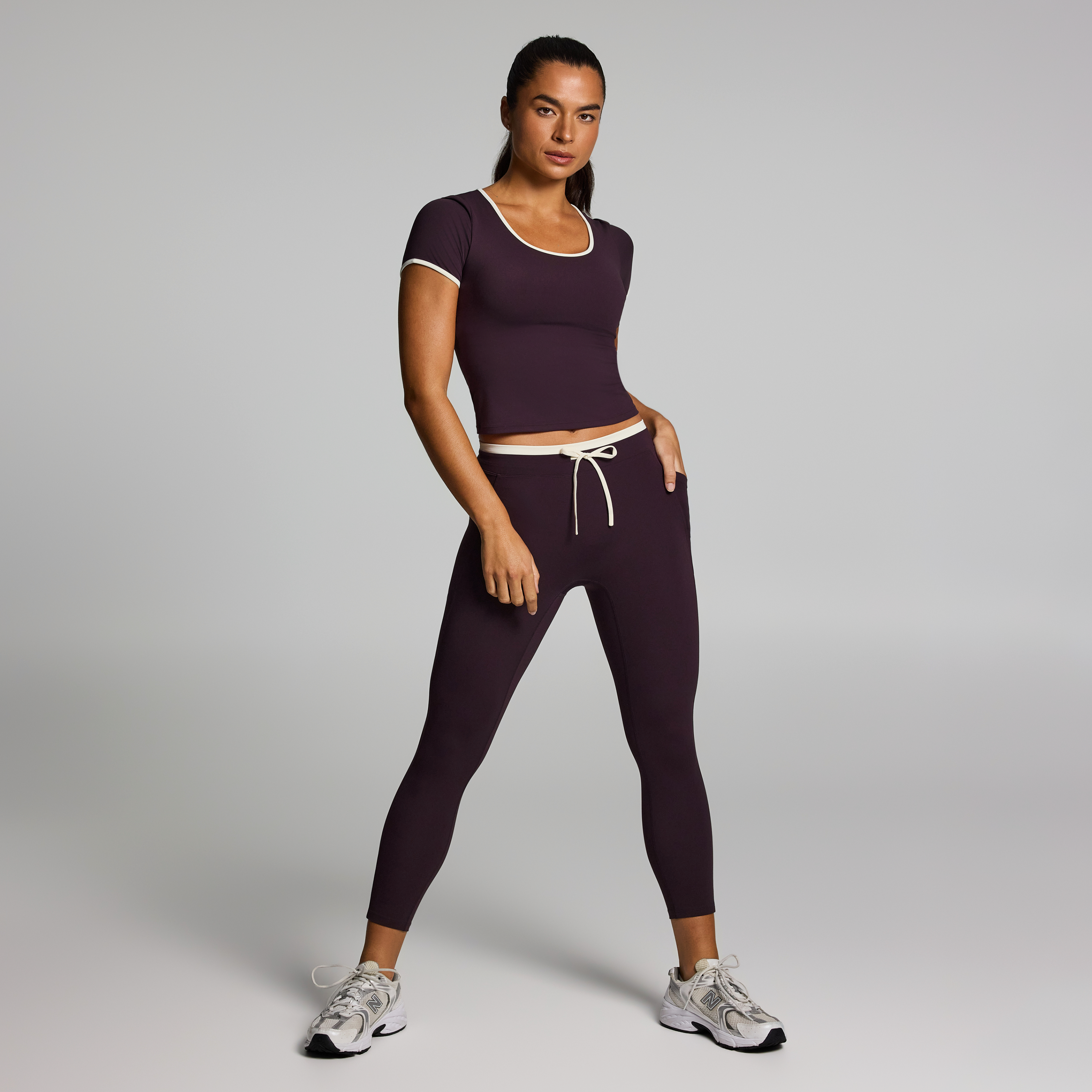 Base One Support Tee