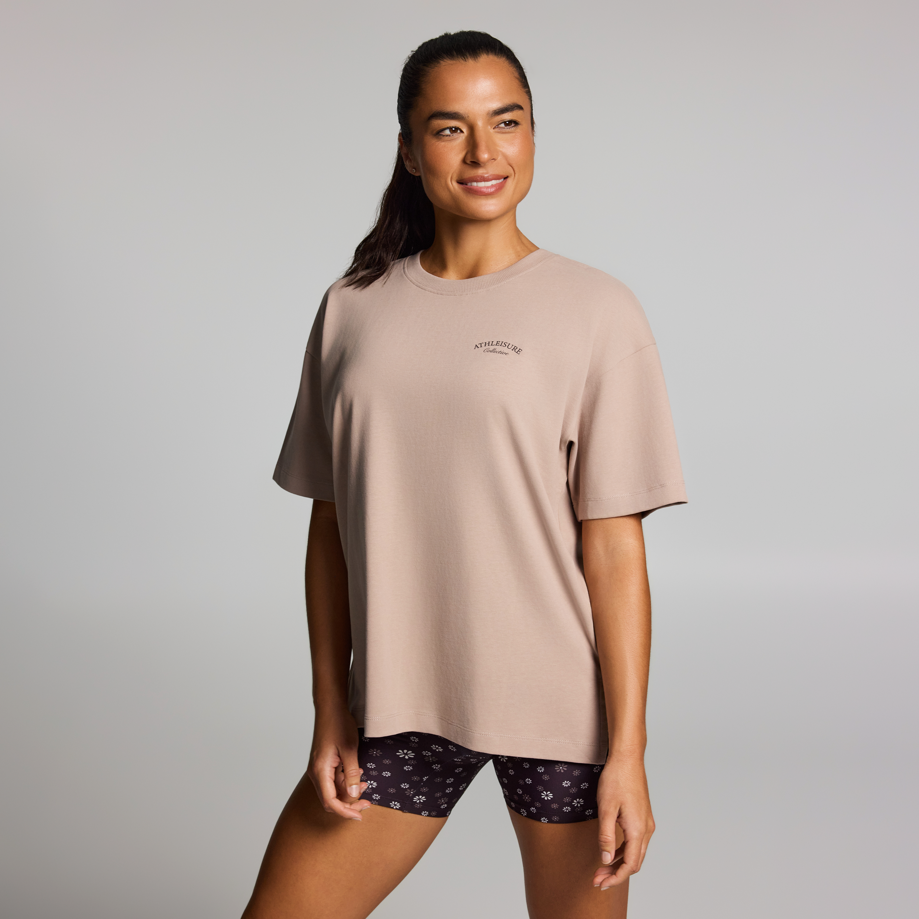Loose Fit Tee