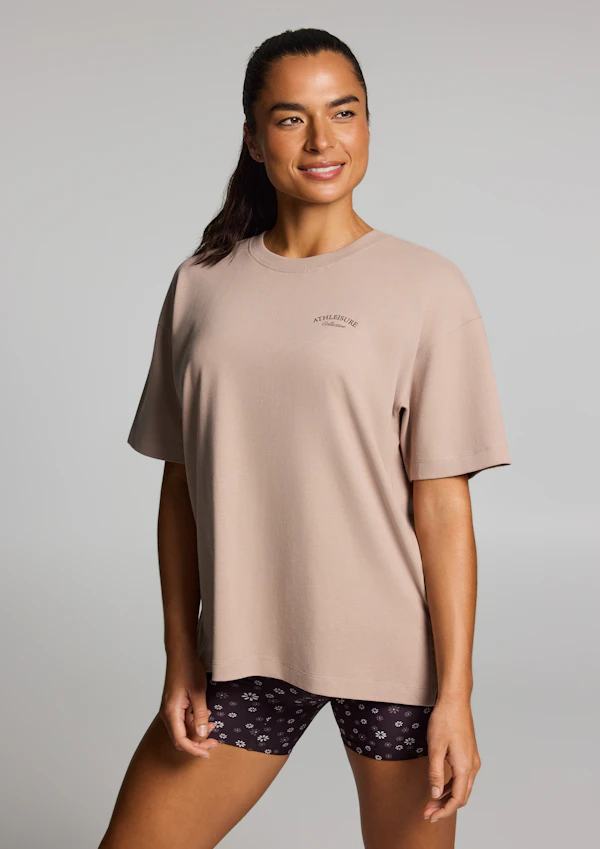 Loose Fit Tee