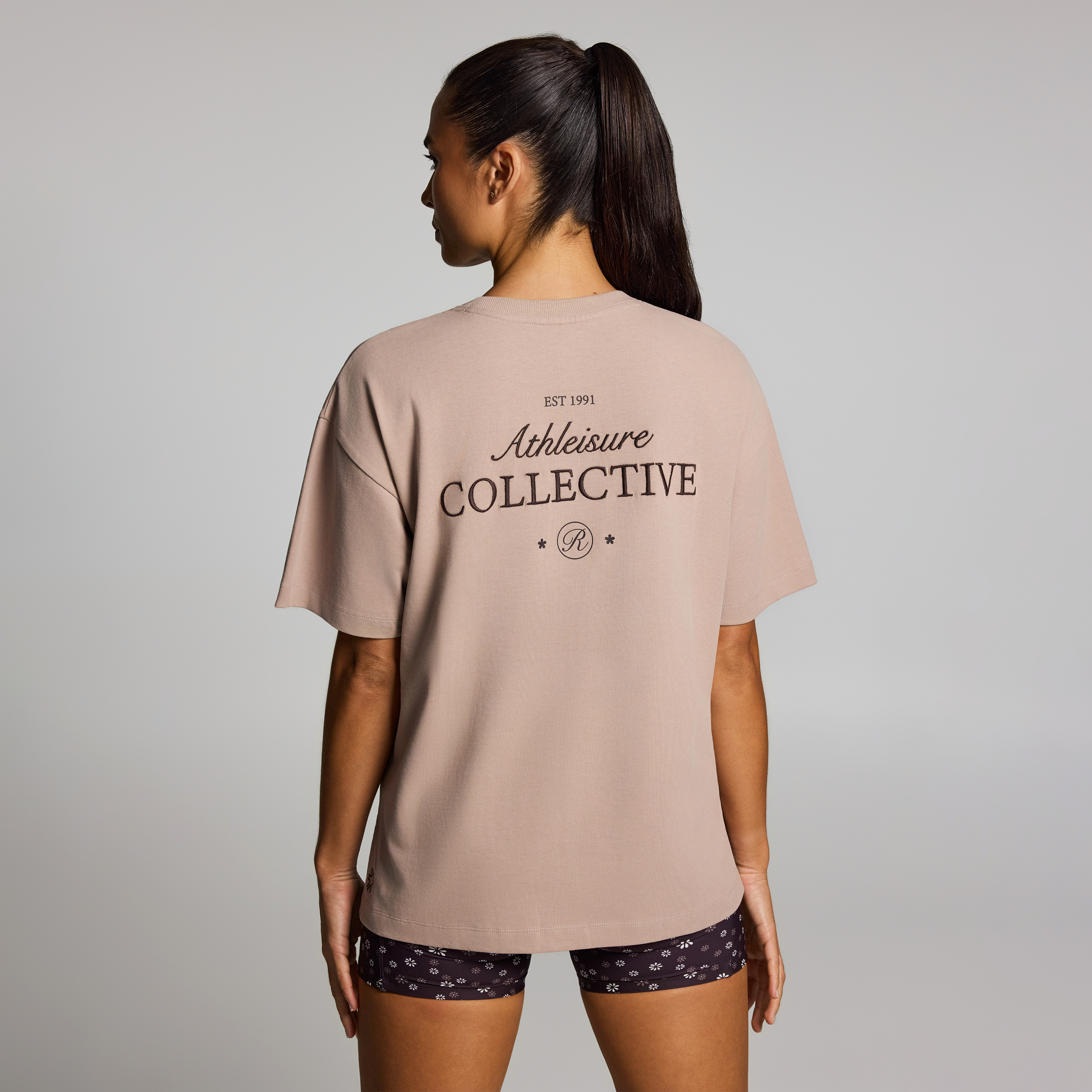 Loose Fit Tee