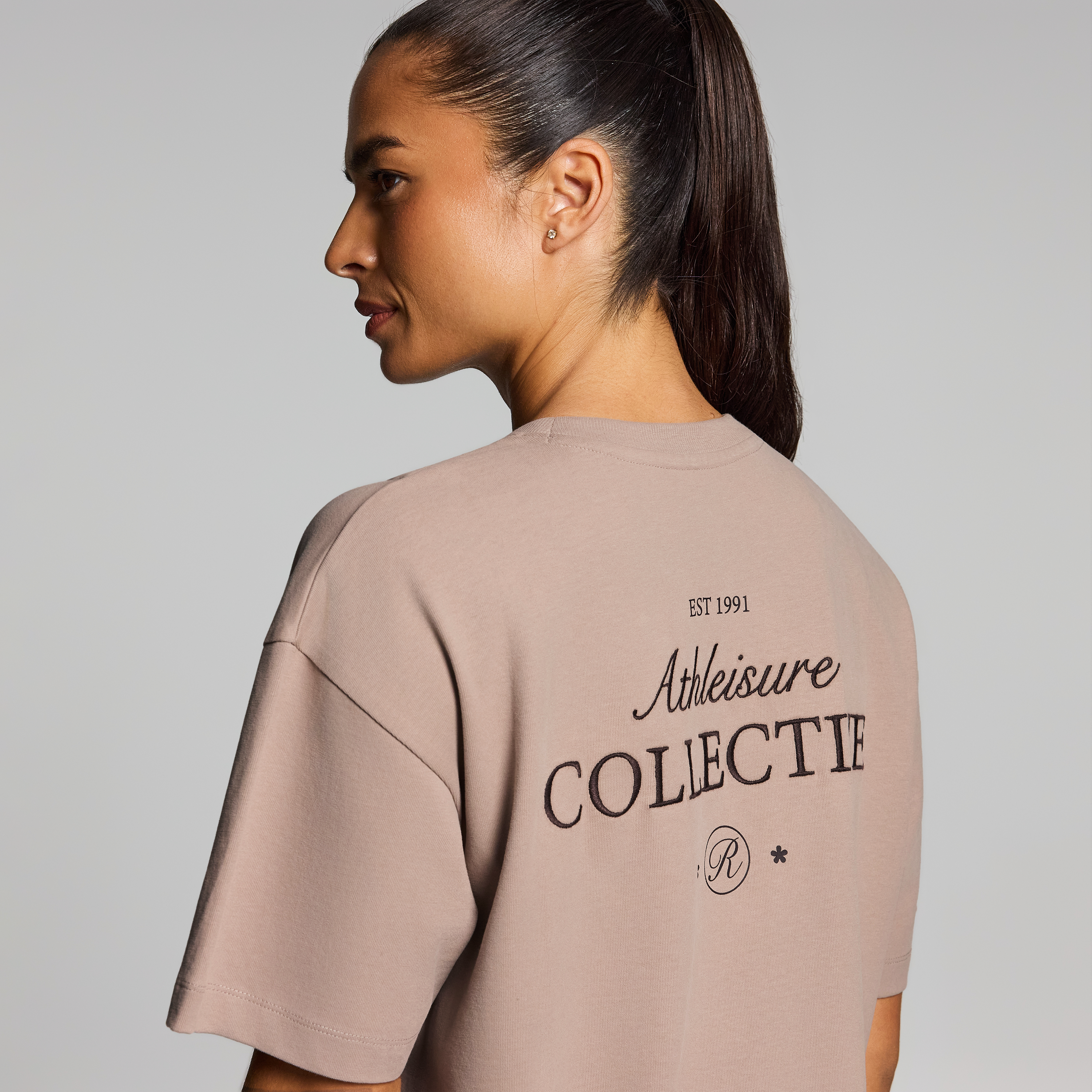 Loose Fit Tee