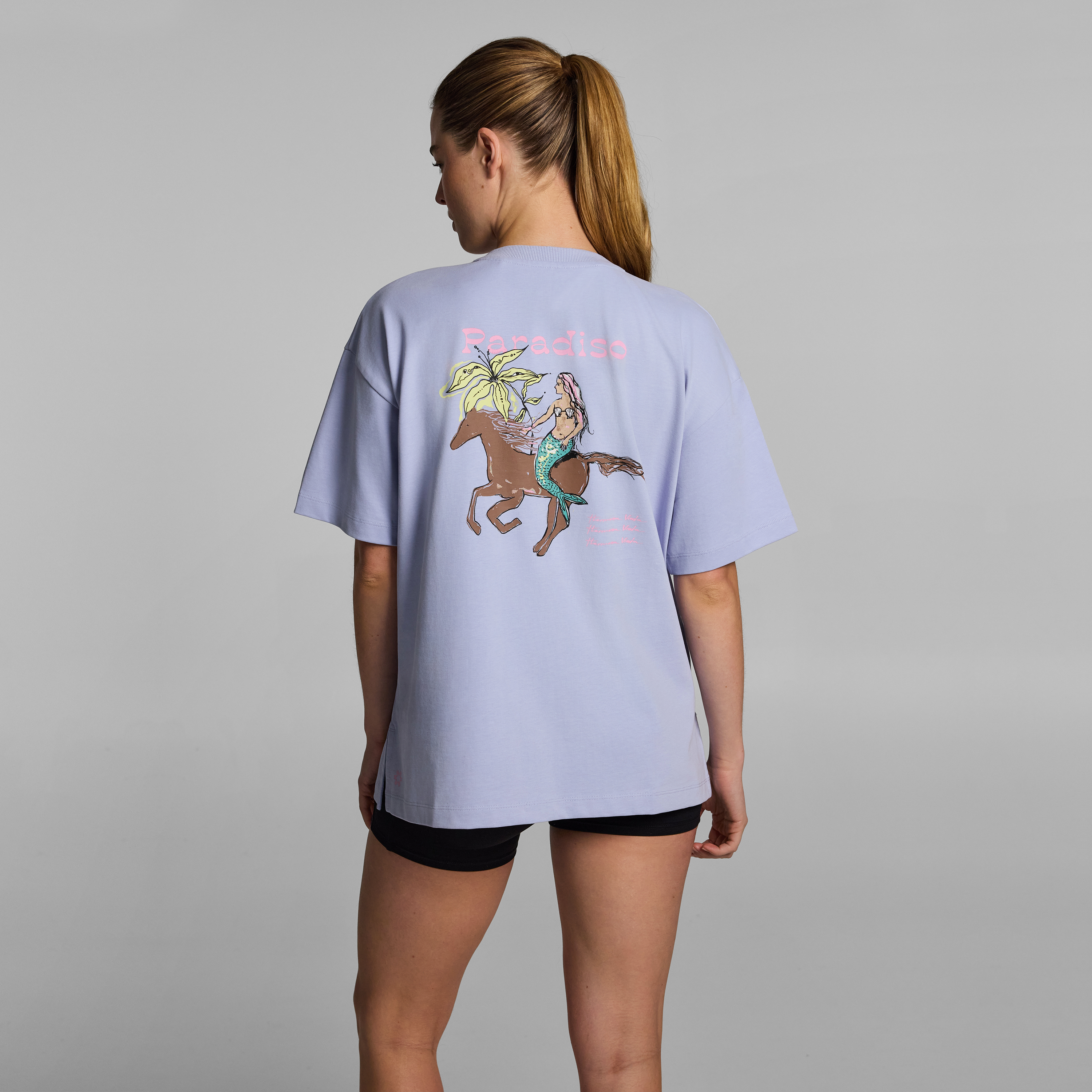 Loose Fit Tee