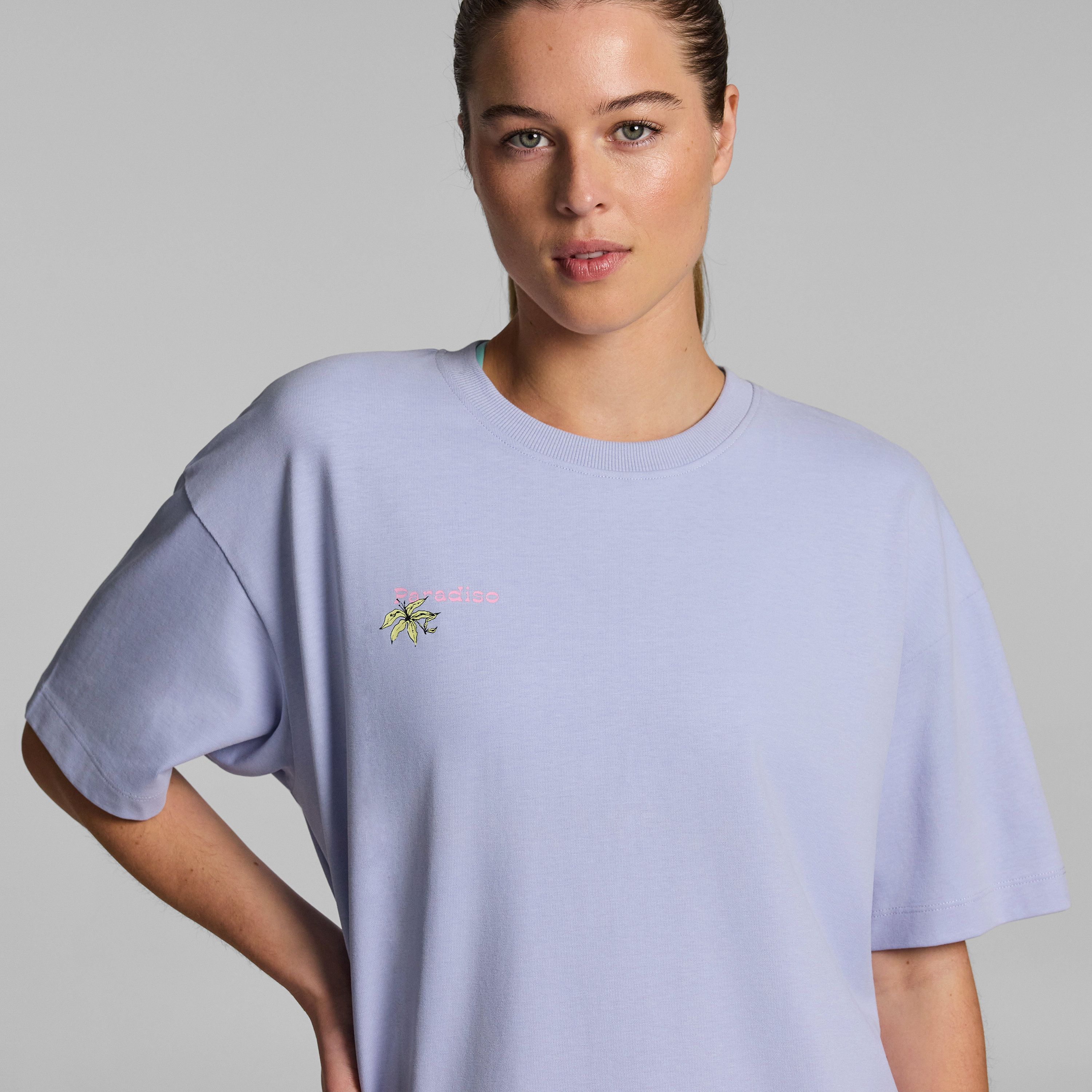 Loose Fit Tee