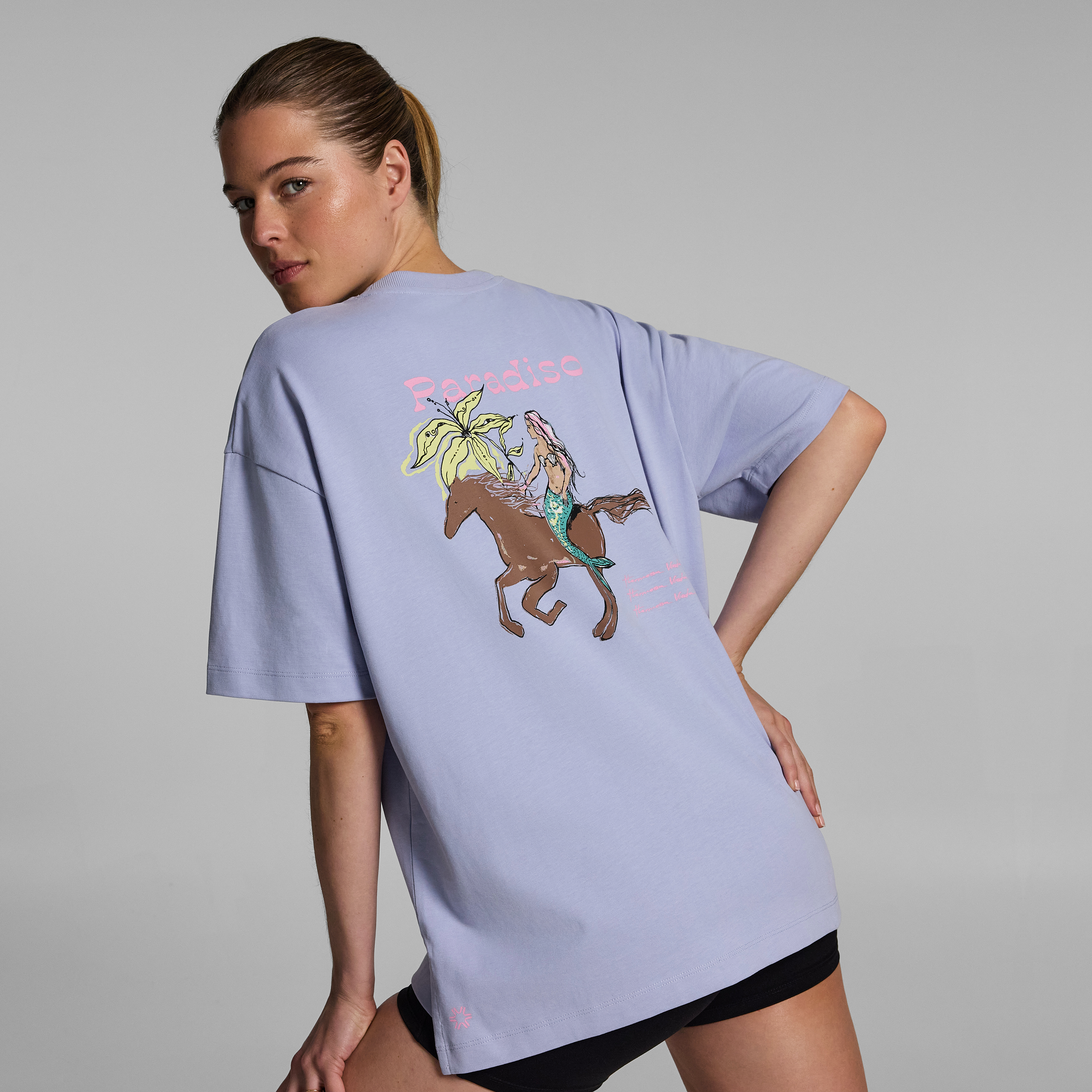 Loose Fit Tee