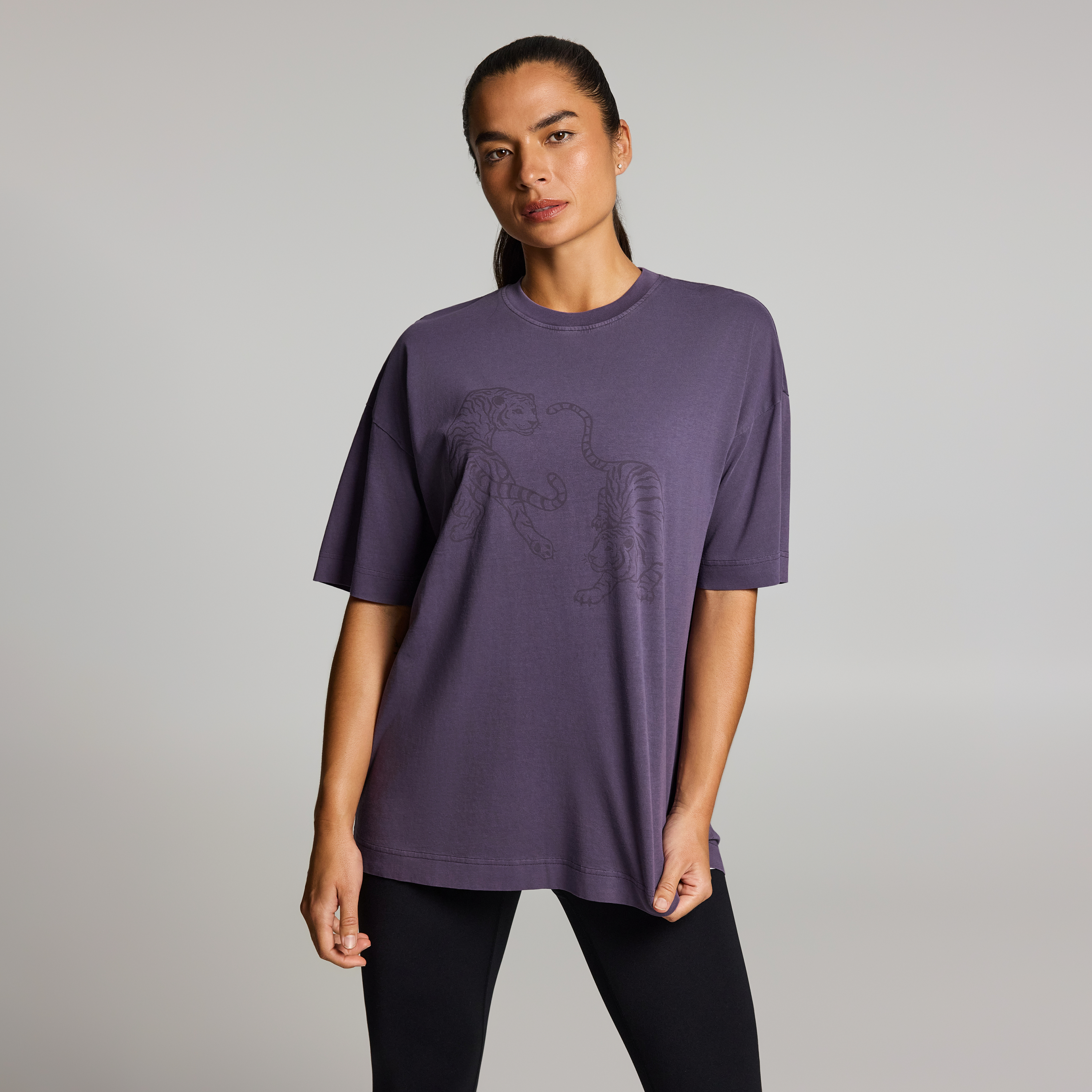 Baggy Fit Tee