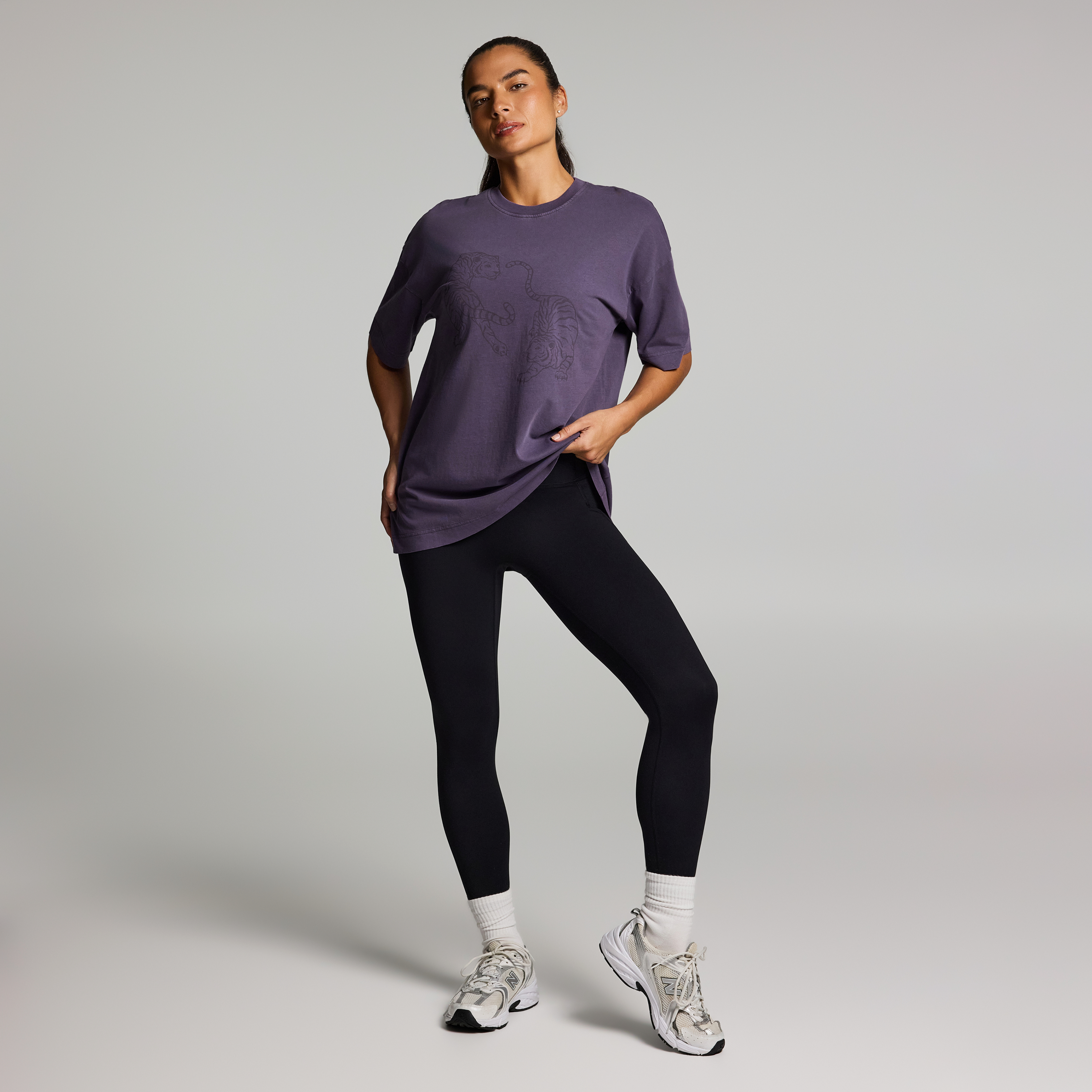 Baggy Fit Tee