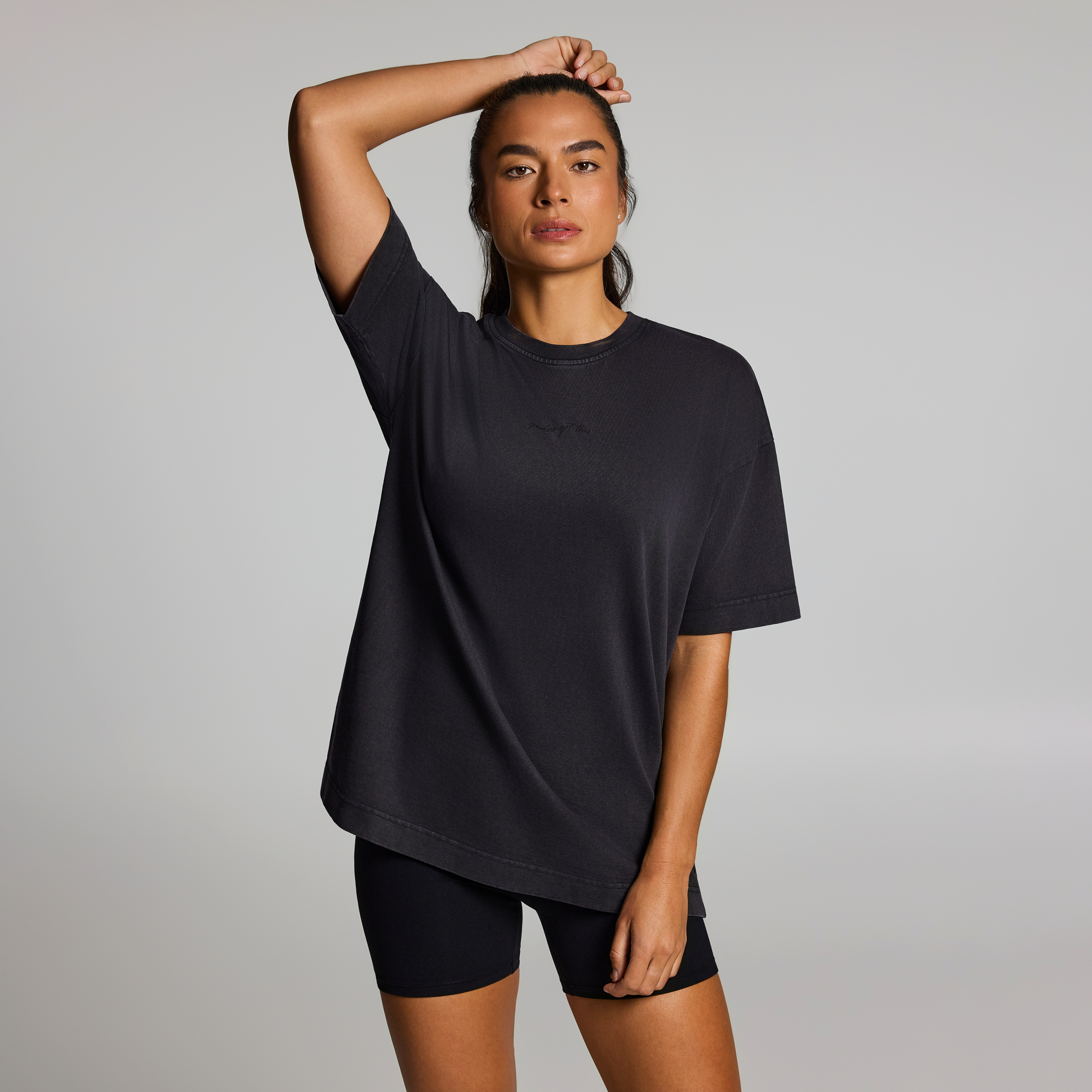 Baggy Fit Tee
