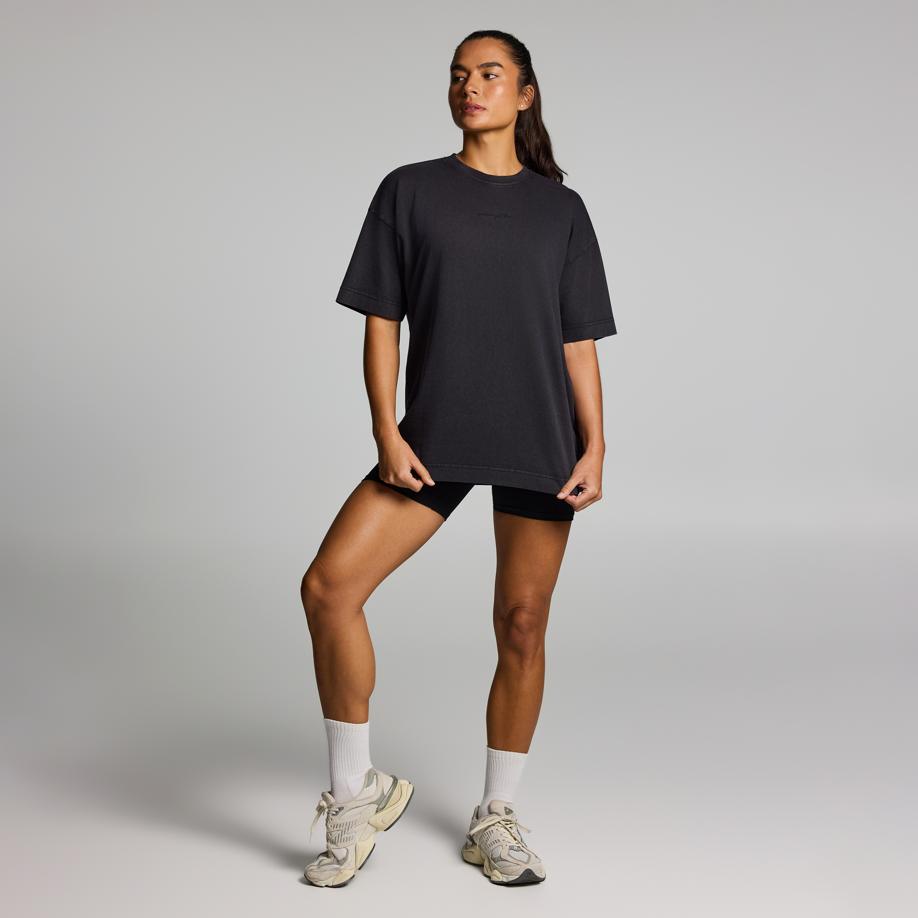 Baggy Fit Tee