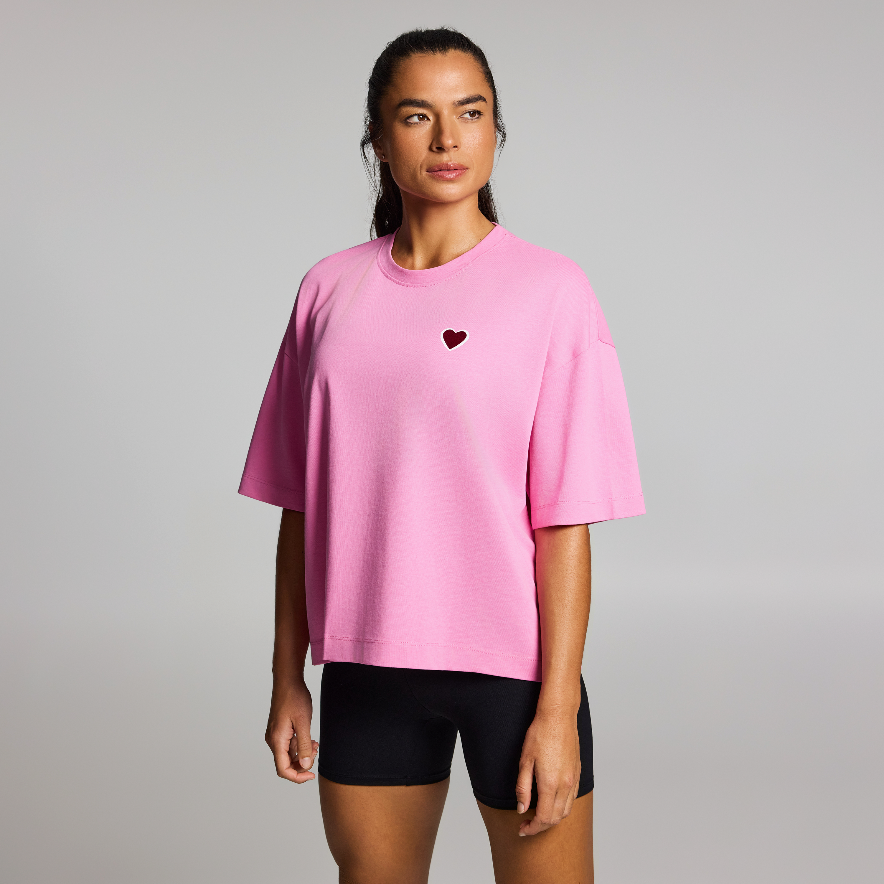 Oversize Boxy Tee