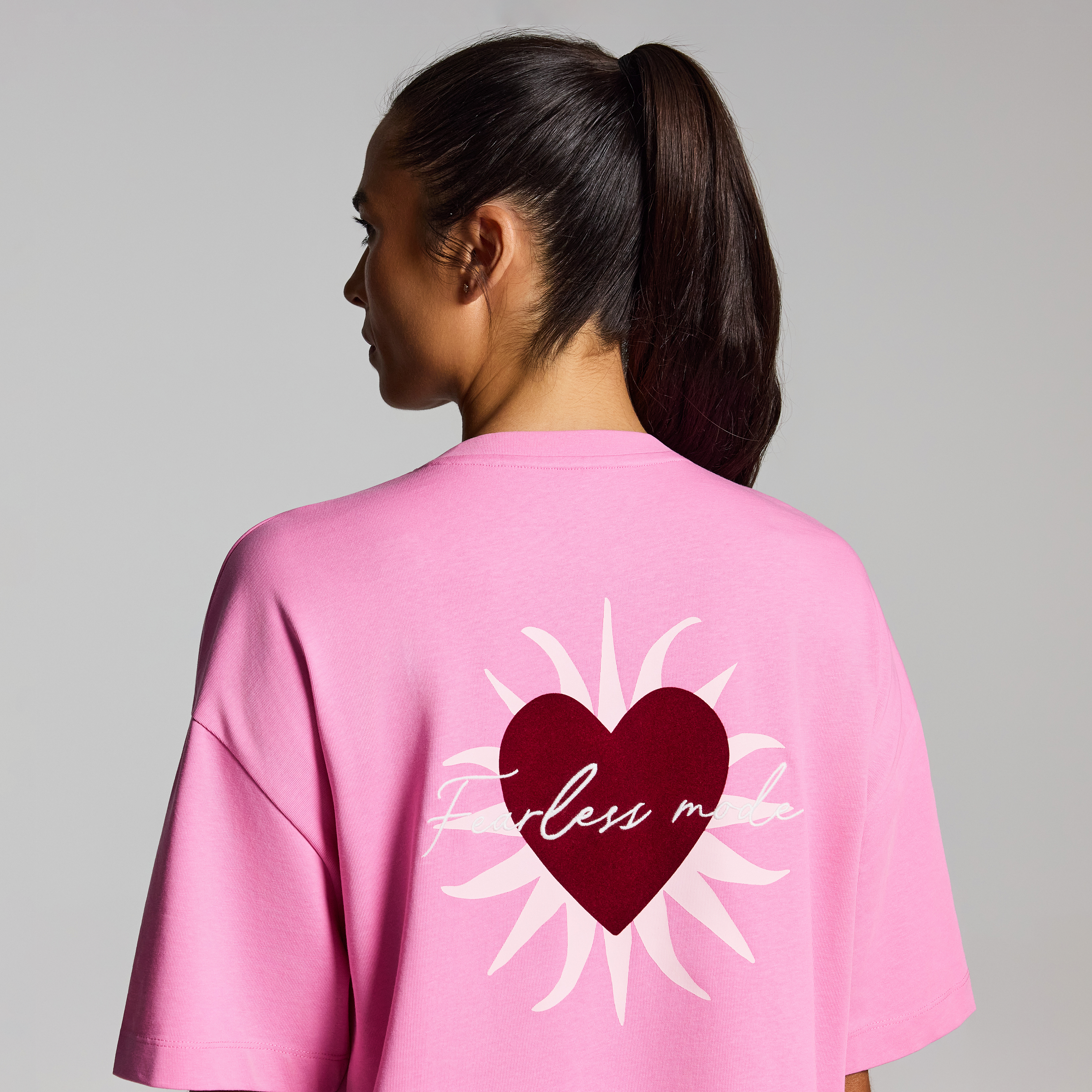 Oversize Boxy Tee