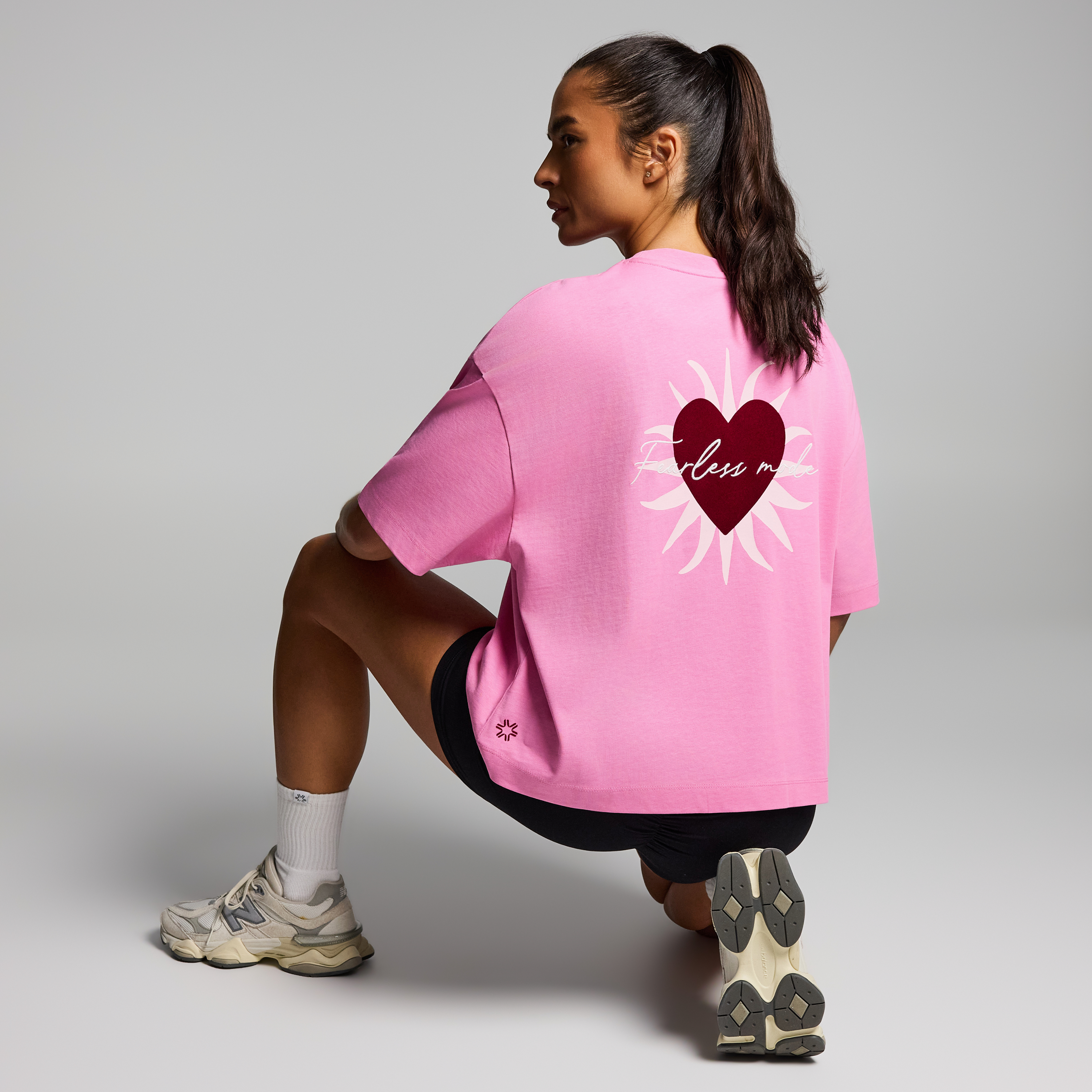 Oversize Boxy Tee