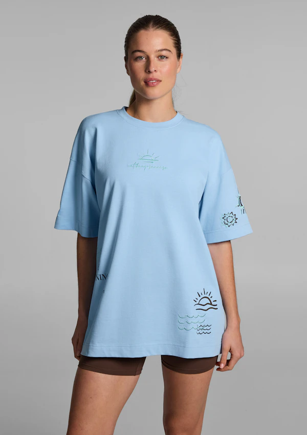 Baggy Fit Tee