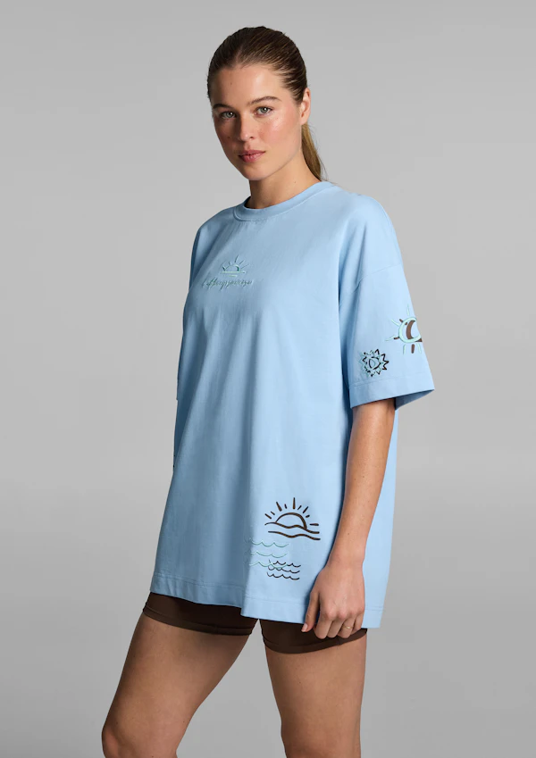 Baggy Fit Tee