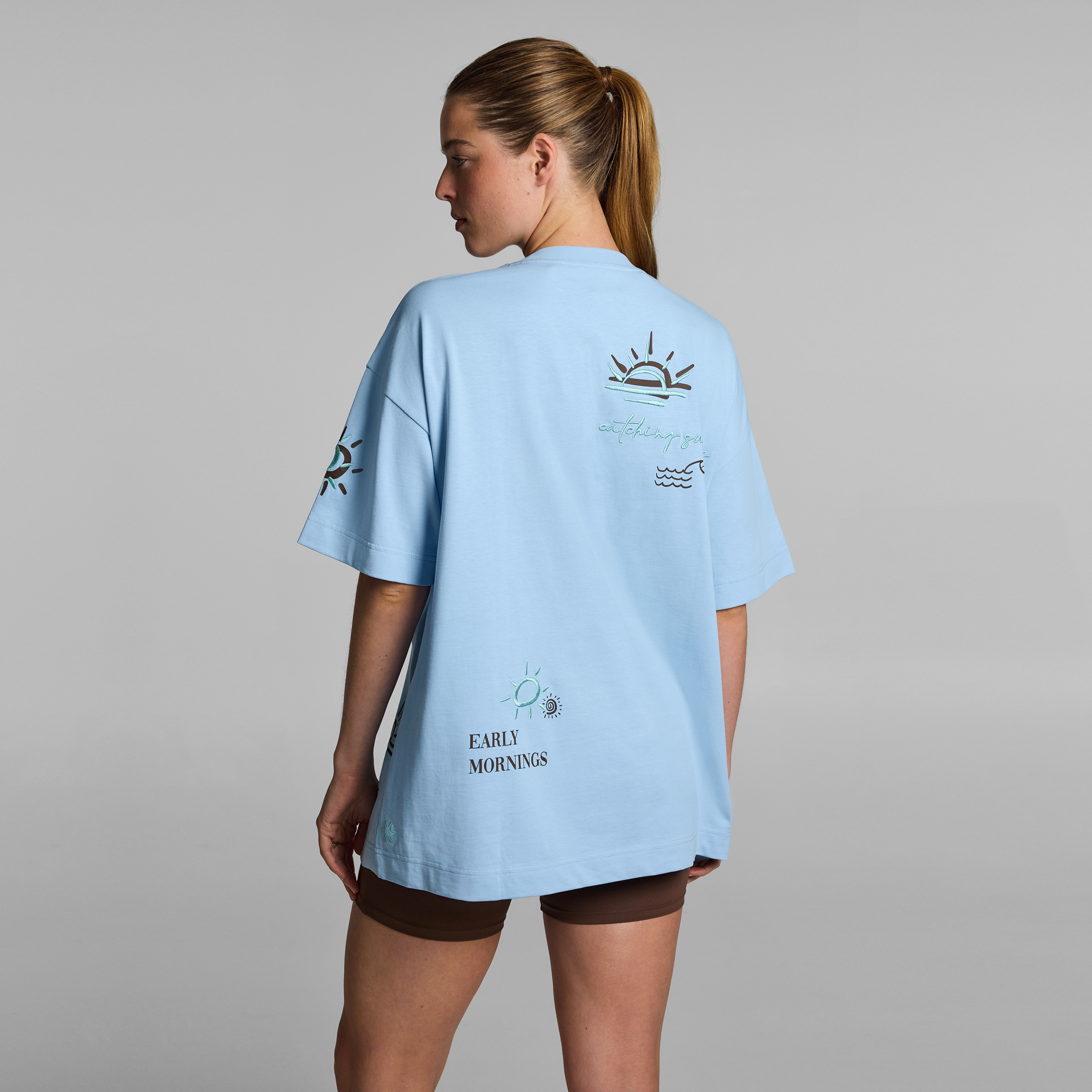 Baggy Fit Tee