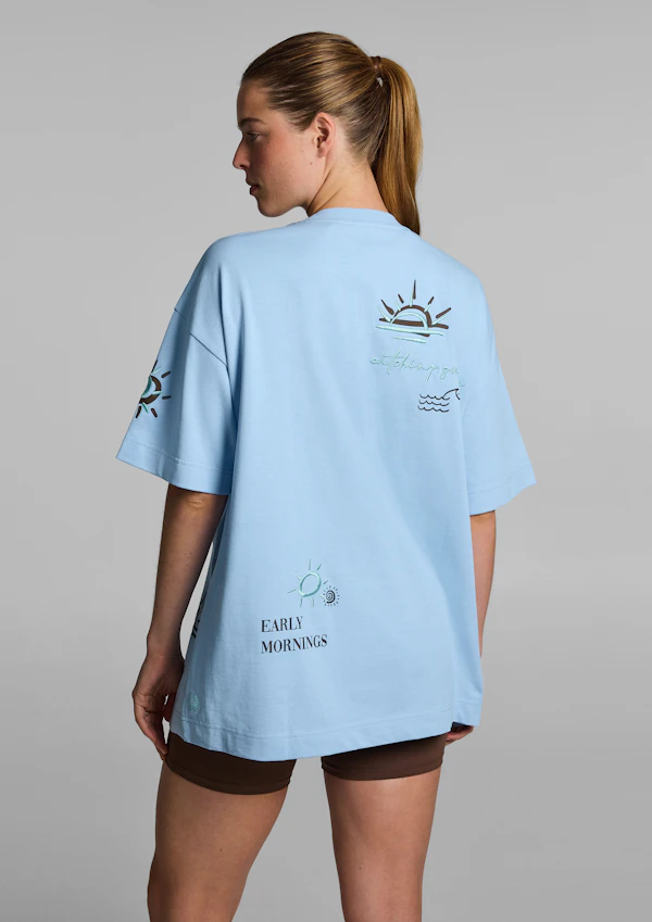 Baggy Fit Tee