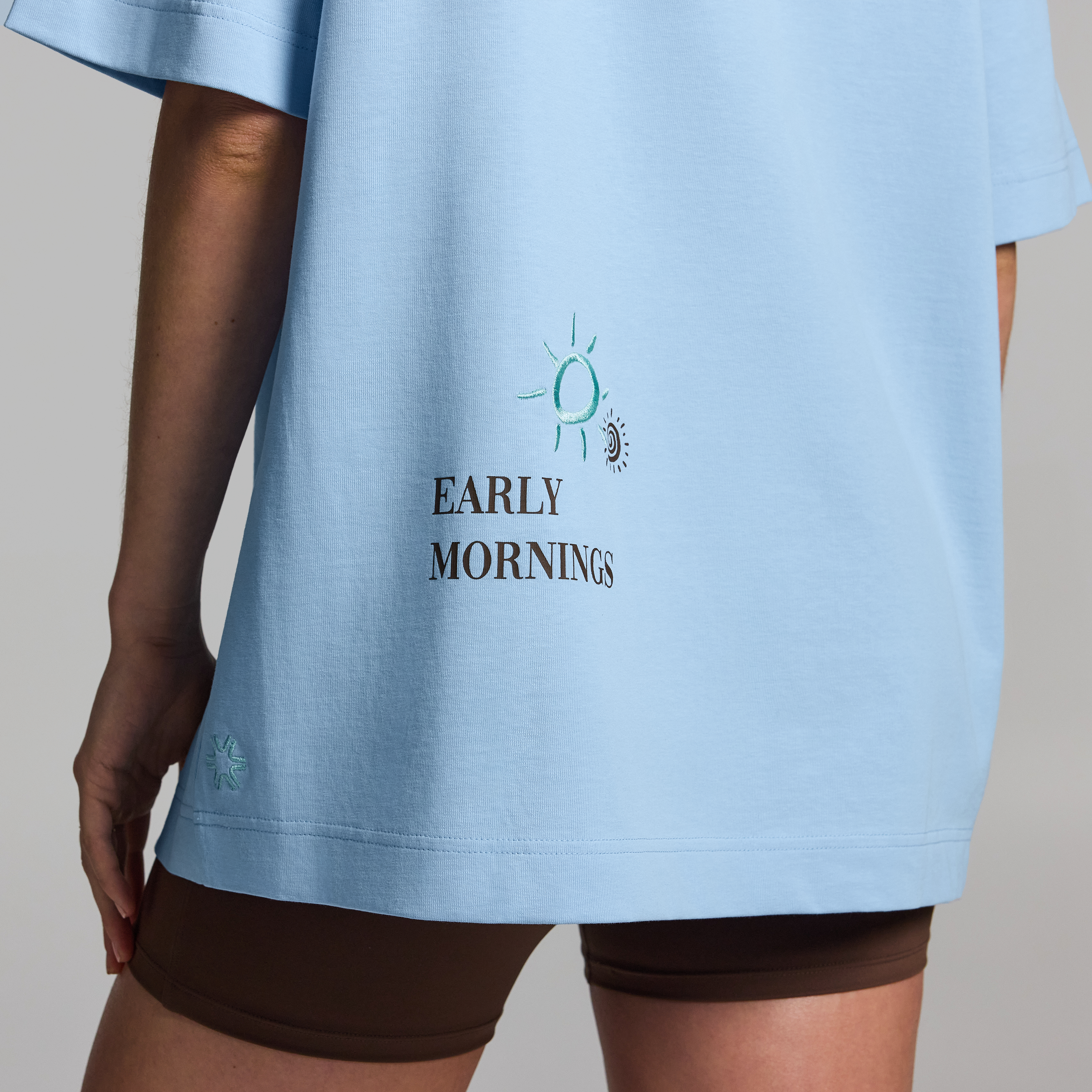 Baggy Fit Tee