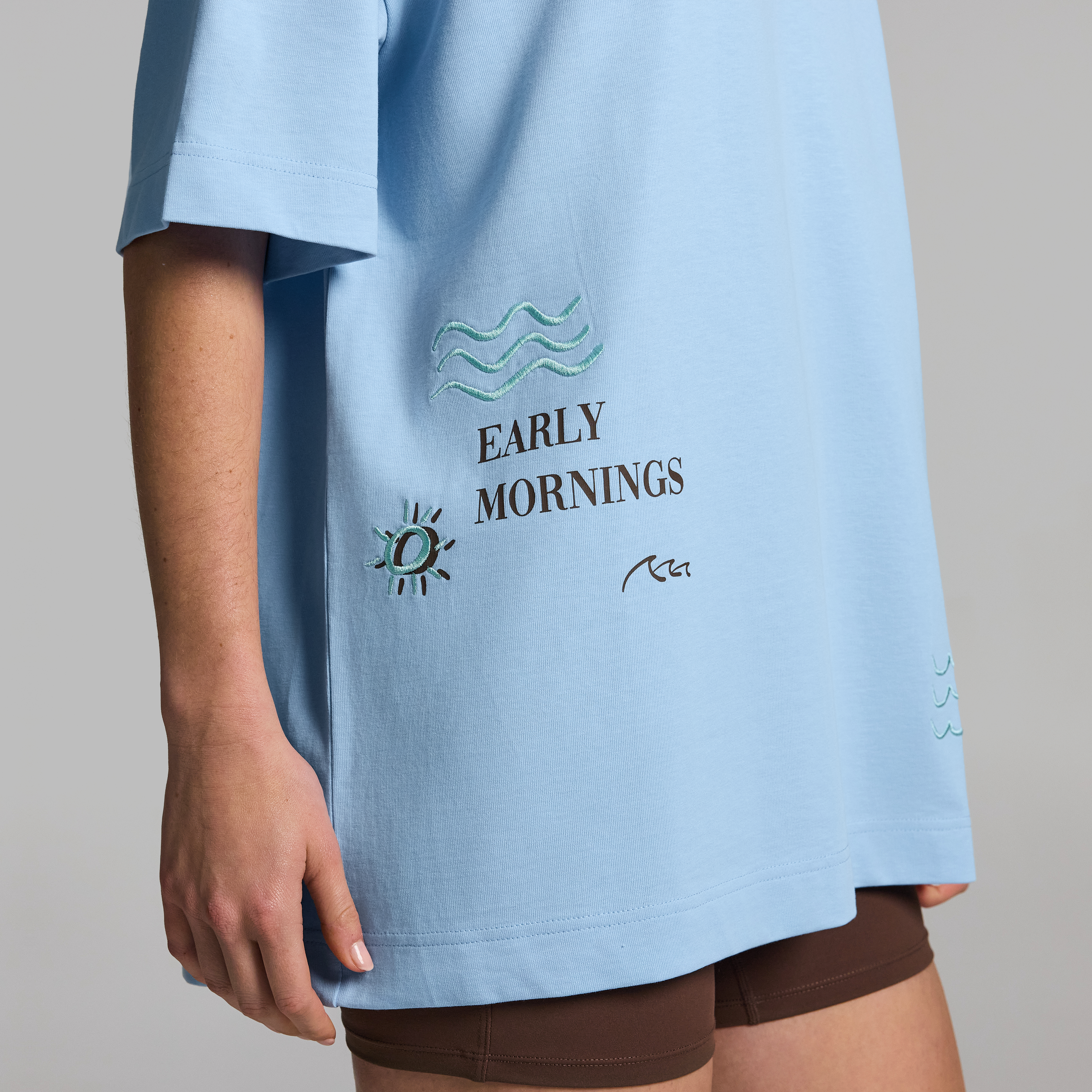 Baggy Fit Tee