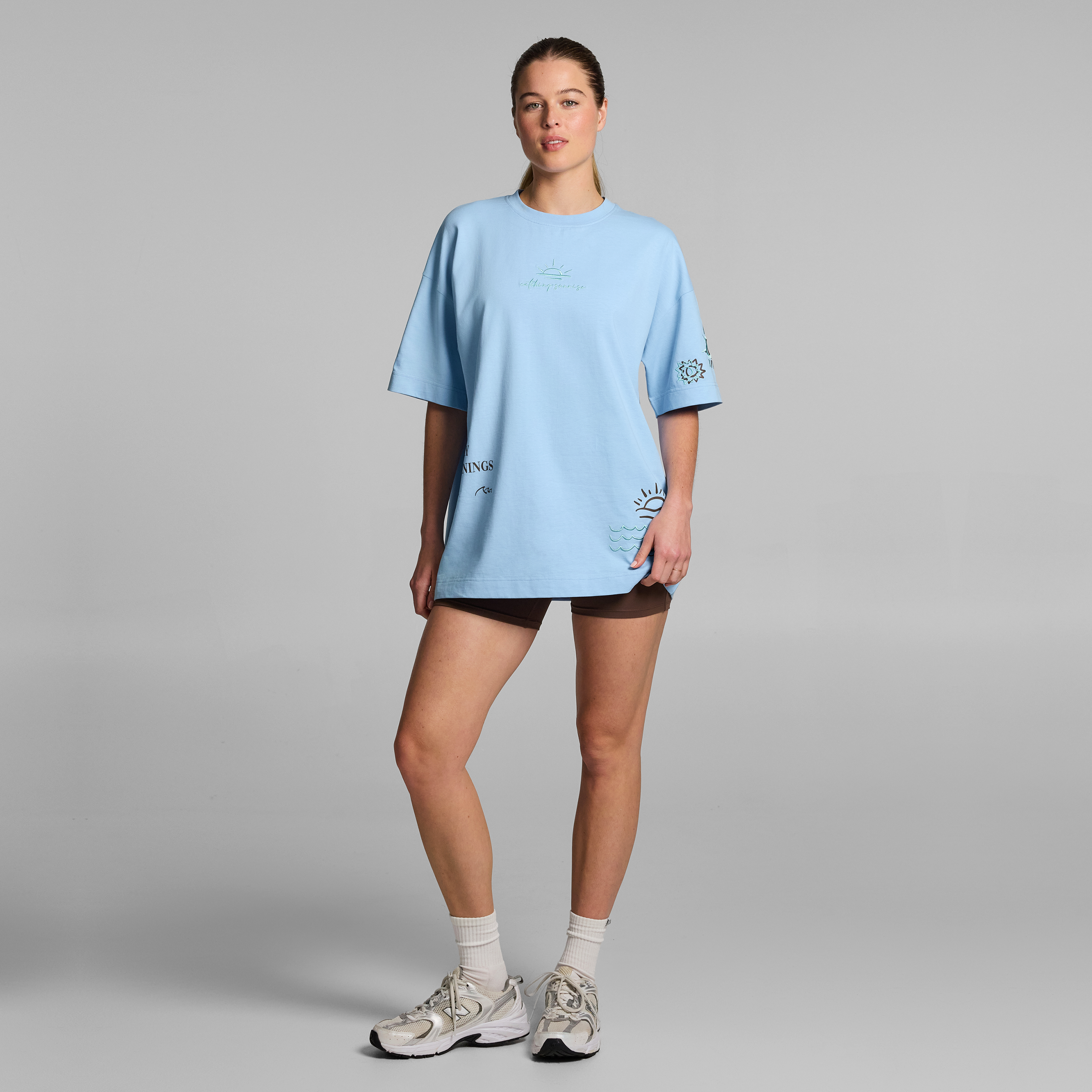 Baggy Fit Tee