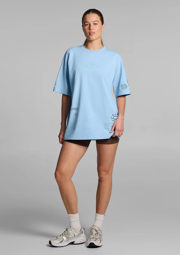 Baggy Fit Tee
