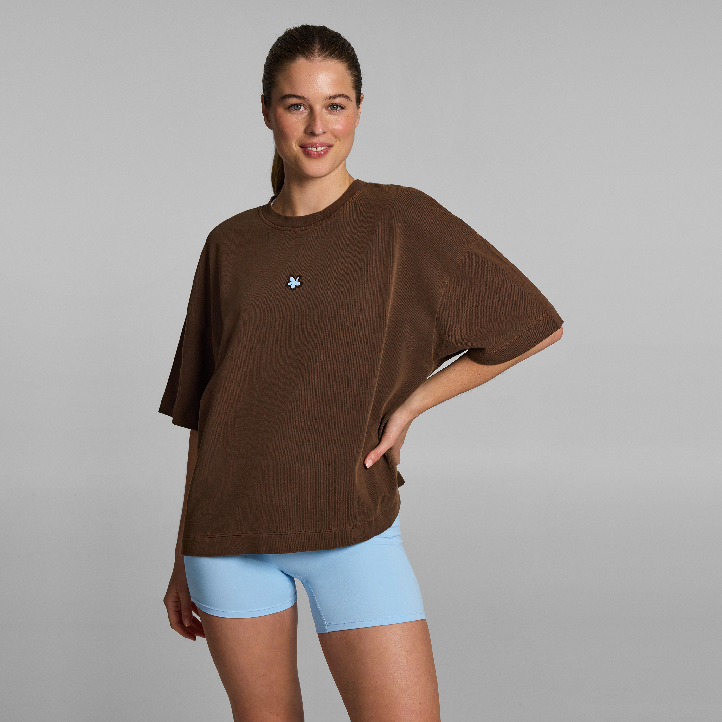 Oversize Boxy Tee
