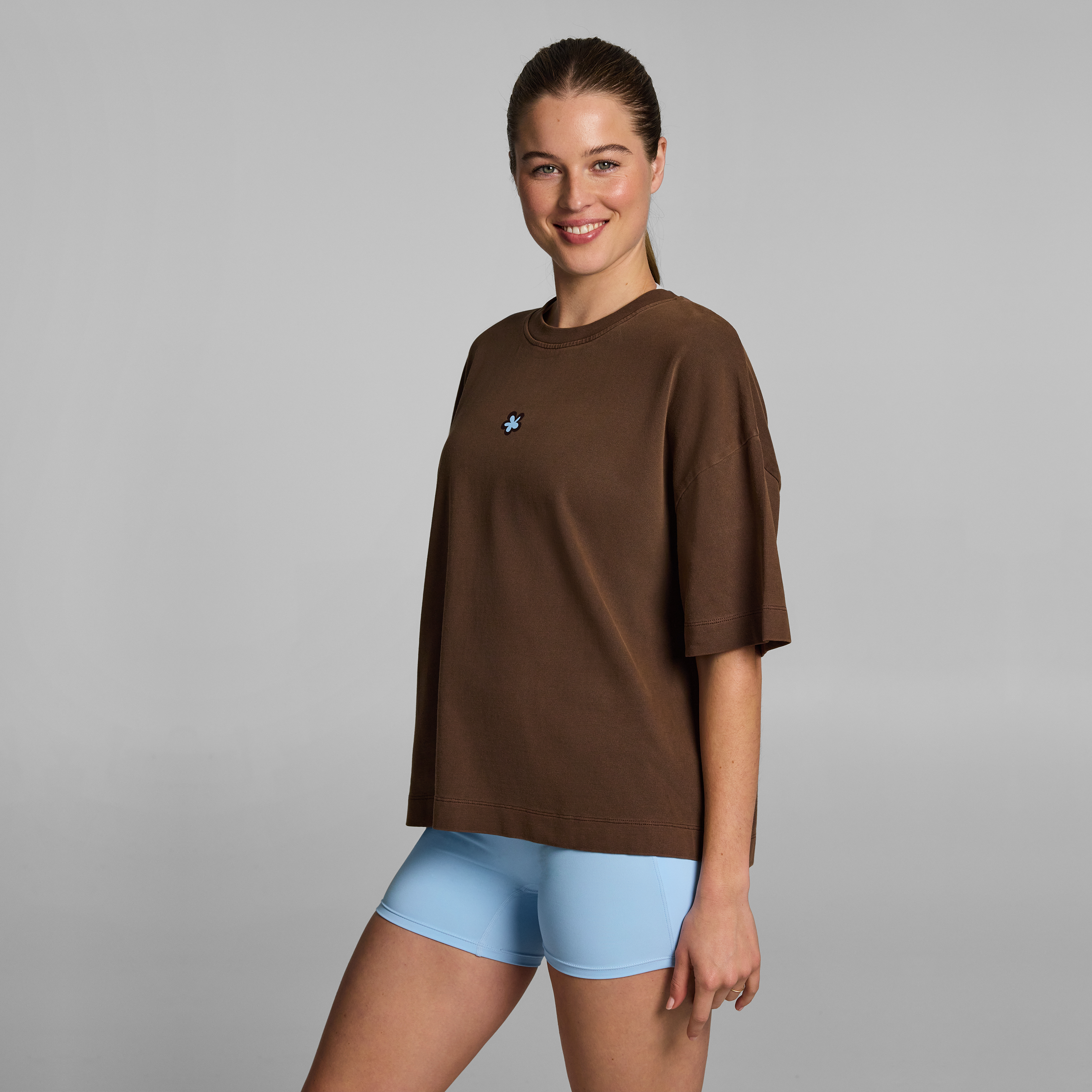 Oversize Boxy Tee