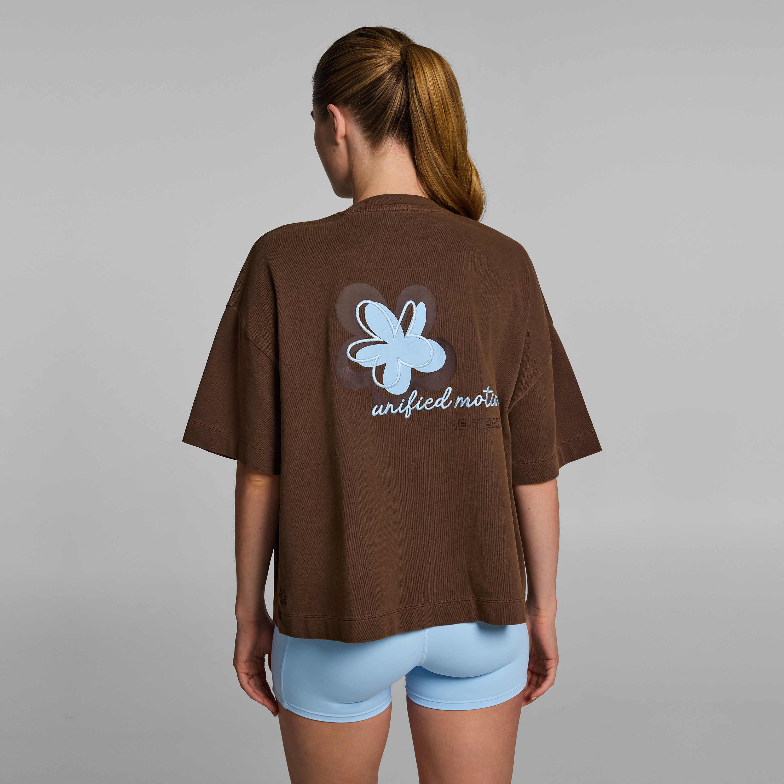 Oversize Boxy Tee