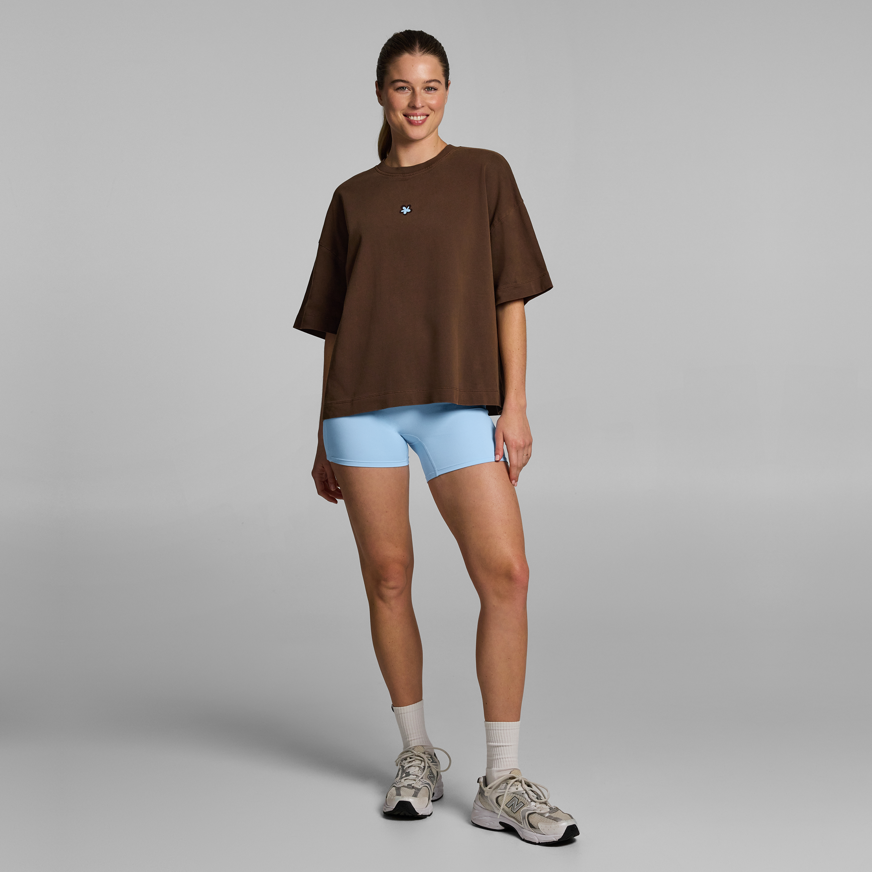 Oversize Boxy Tee