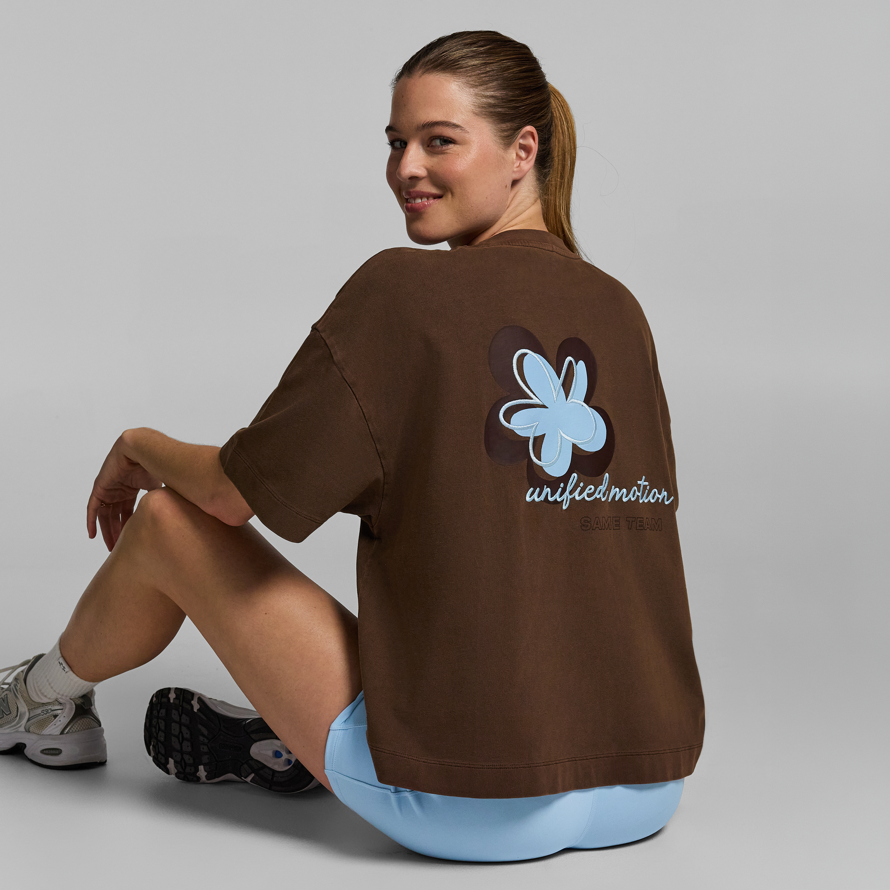 Oversize Boxy Tee