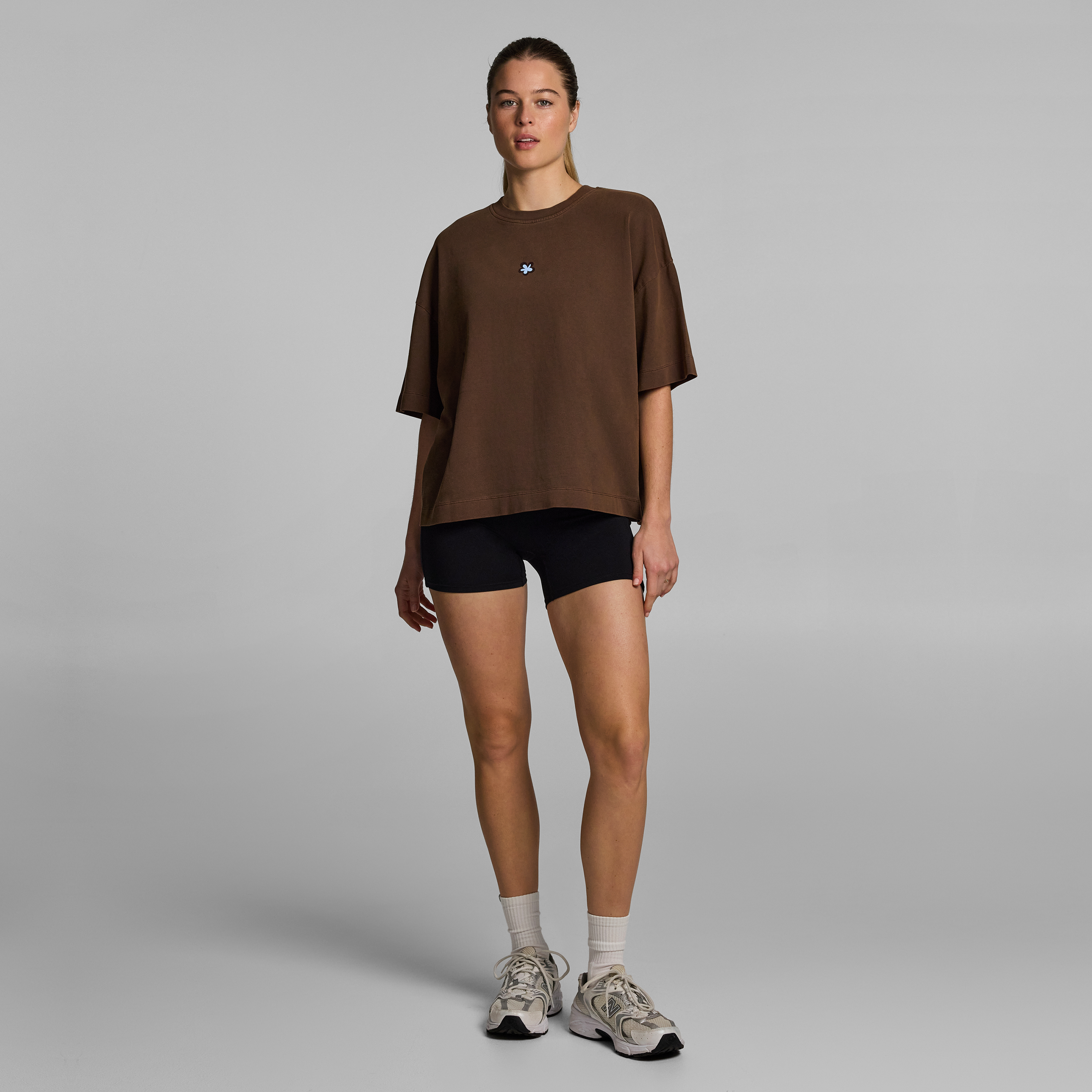Oversize Boxy Tee