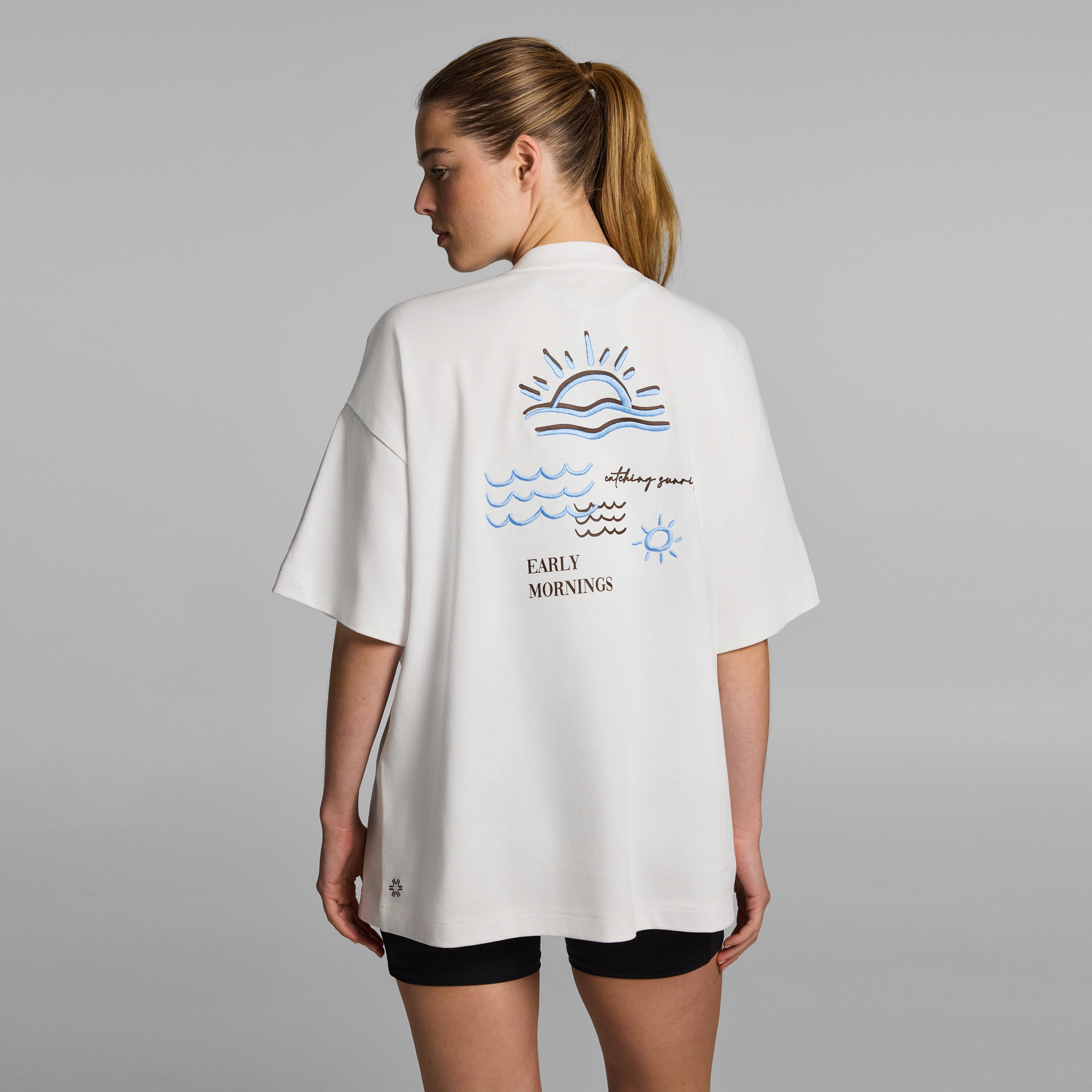 Oversize Tee