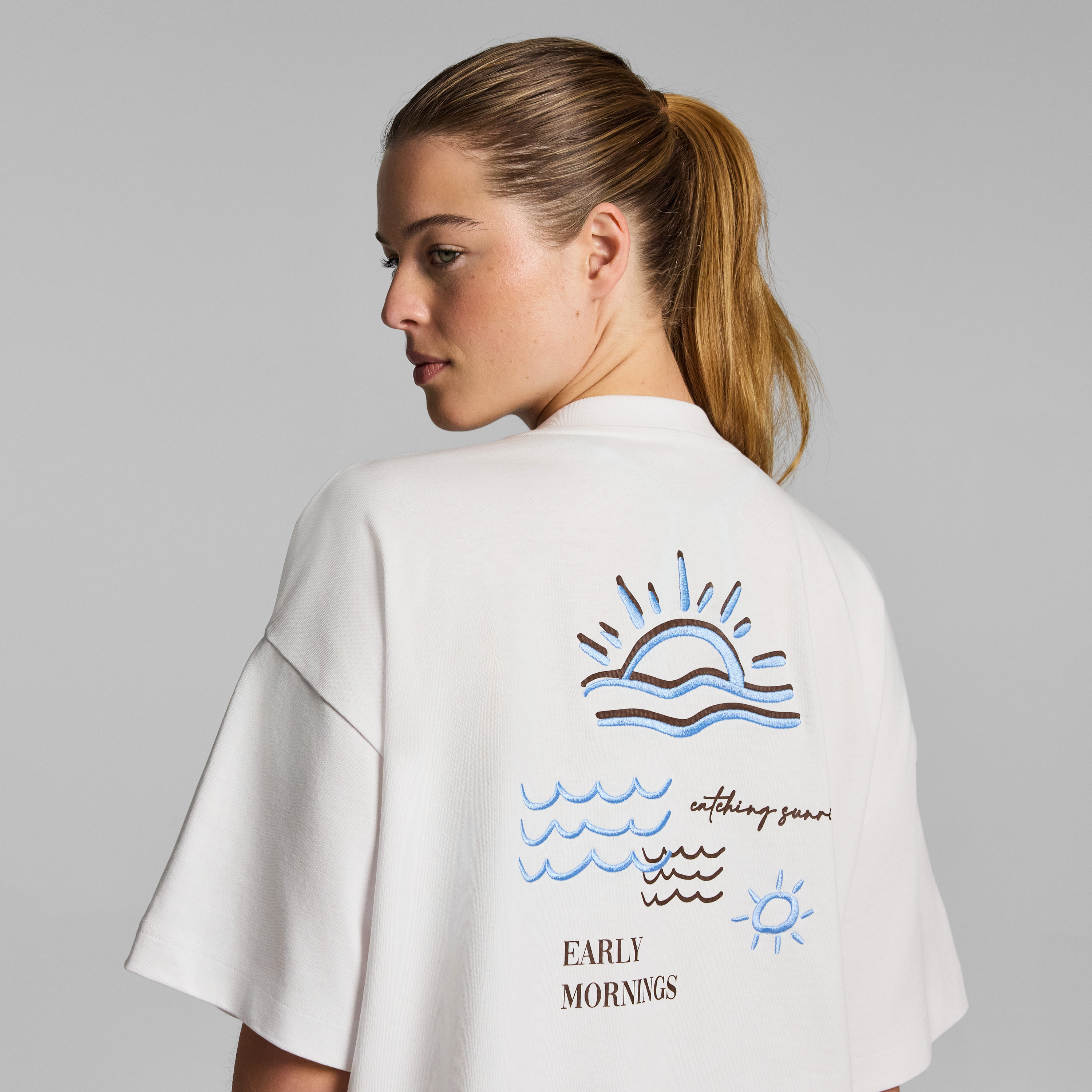 Oversize Tee