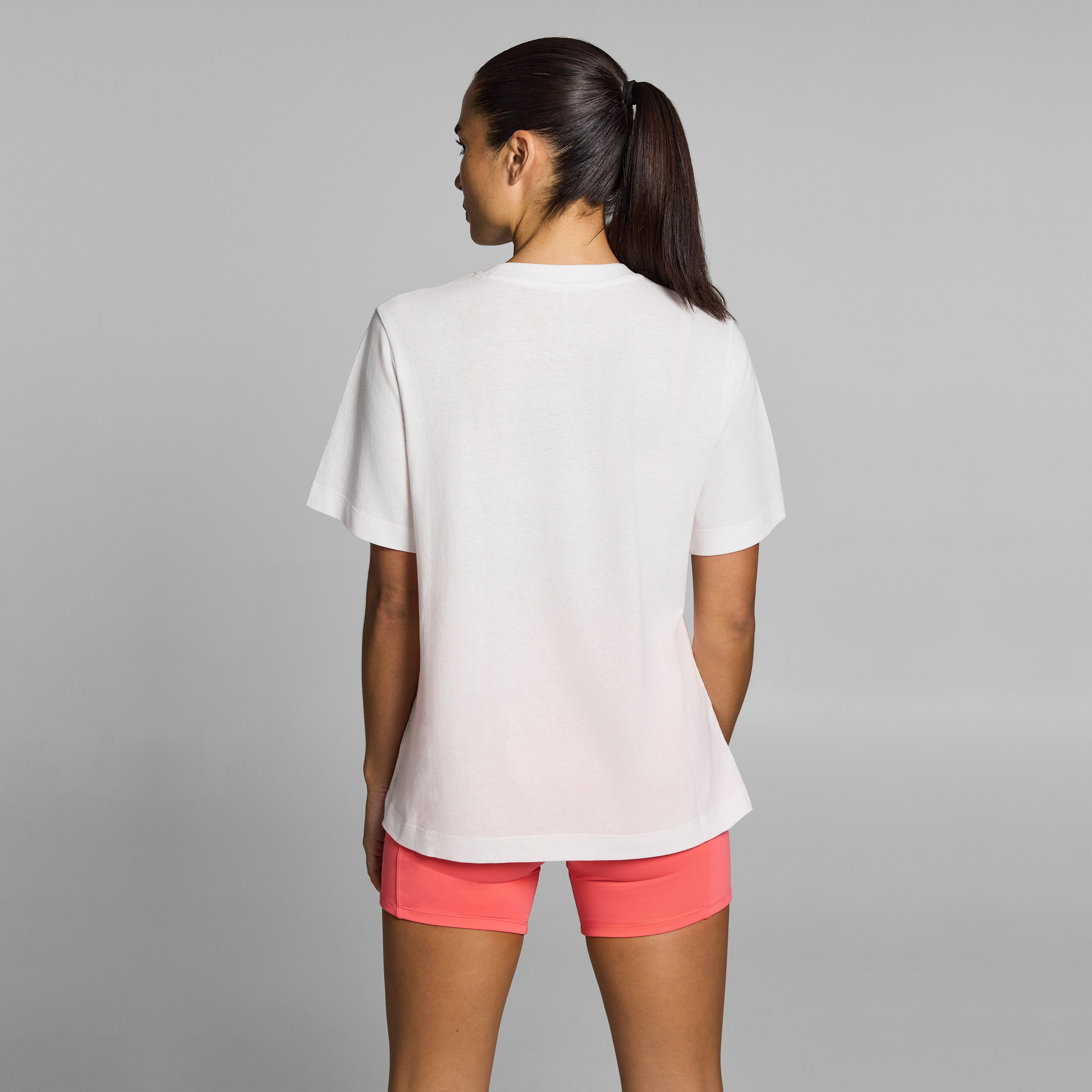 Graphic Cotton Tee