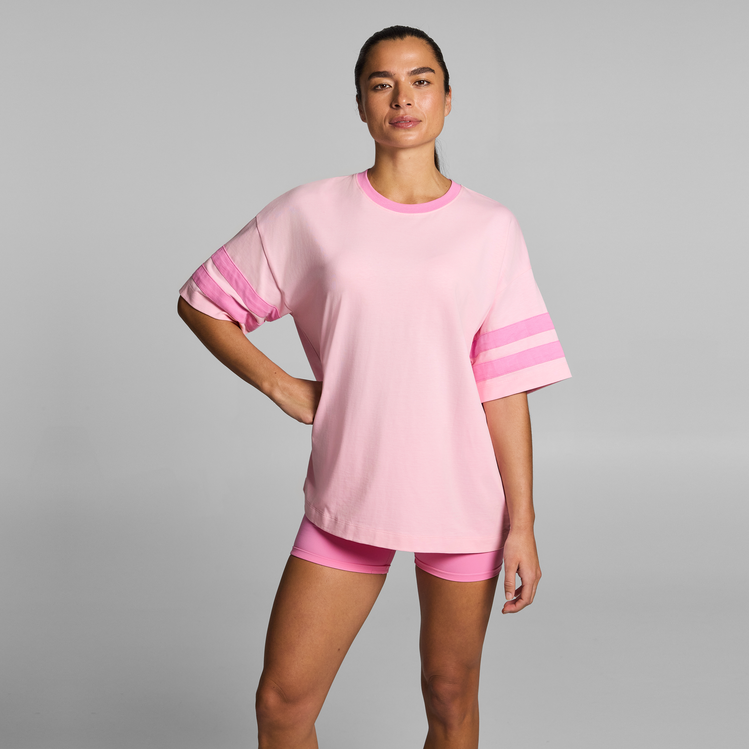 Oversize Cotton Tee