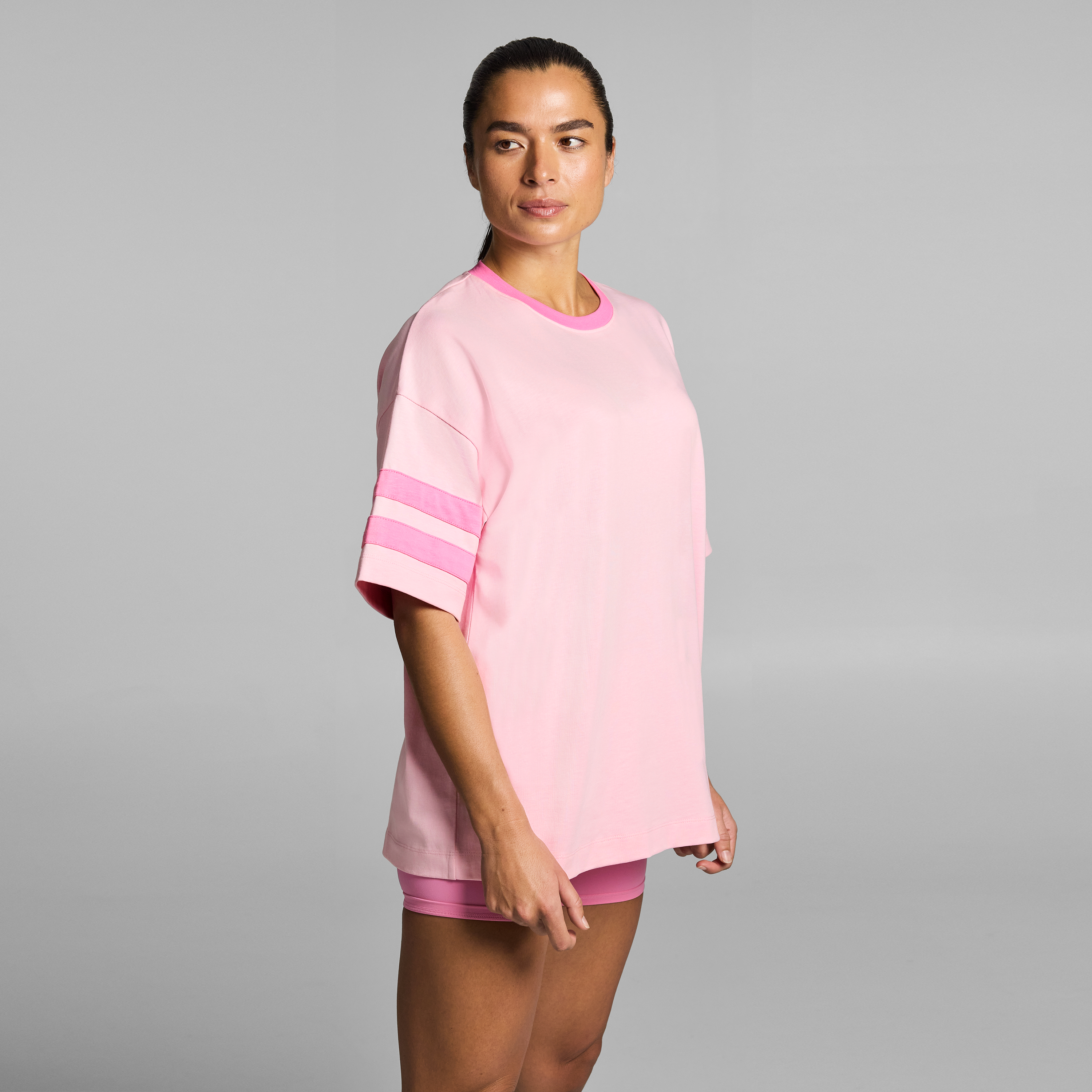 Oversize Cotton Tee