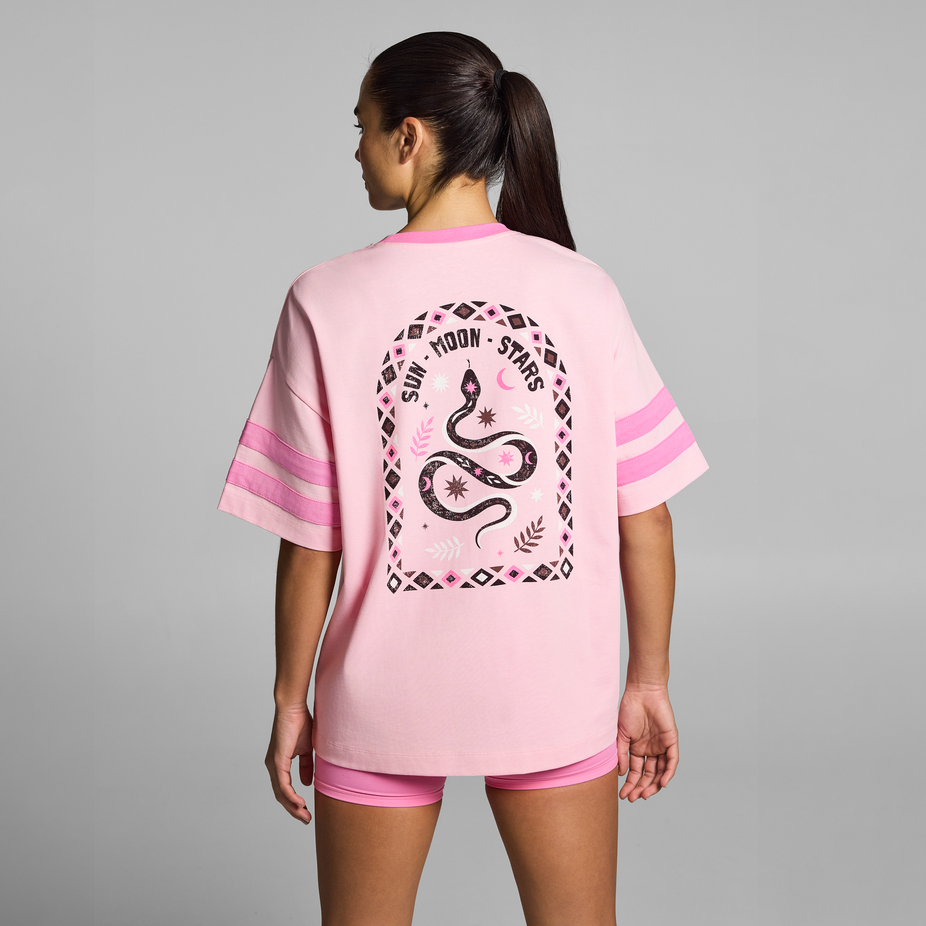 Oversize Cotton Tee